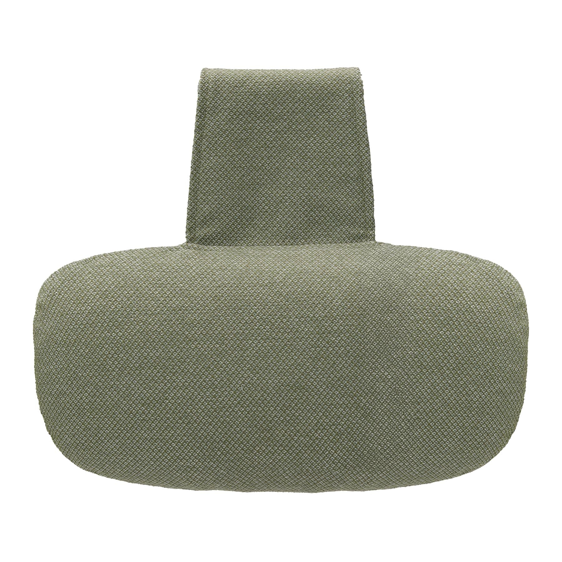 Neck Rest für Umage Sessel in der Farbe Morning Meadows, ideal für zusätzlichen Komfort und Unterstützung beim Entspannen.