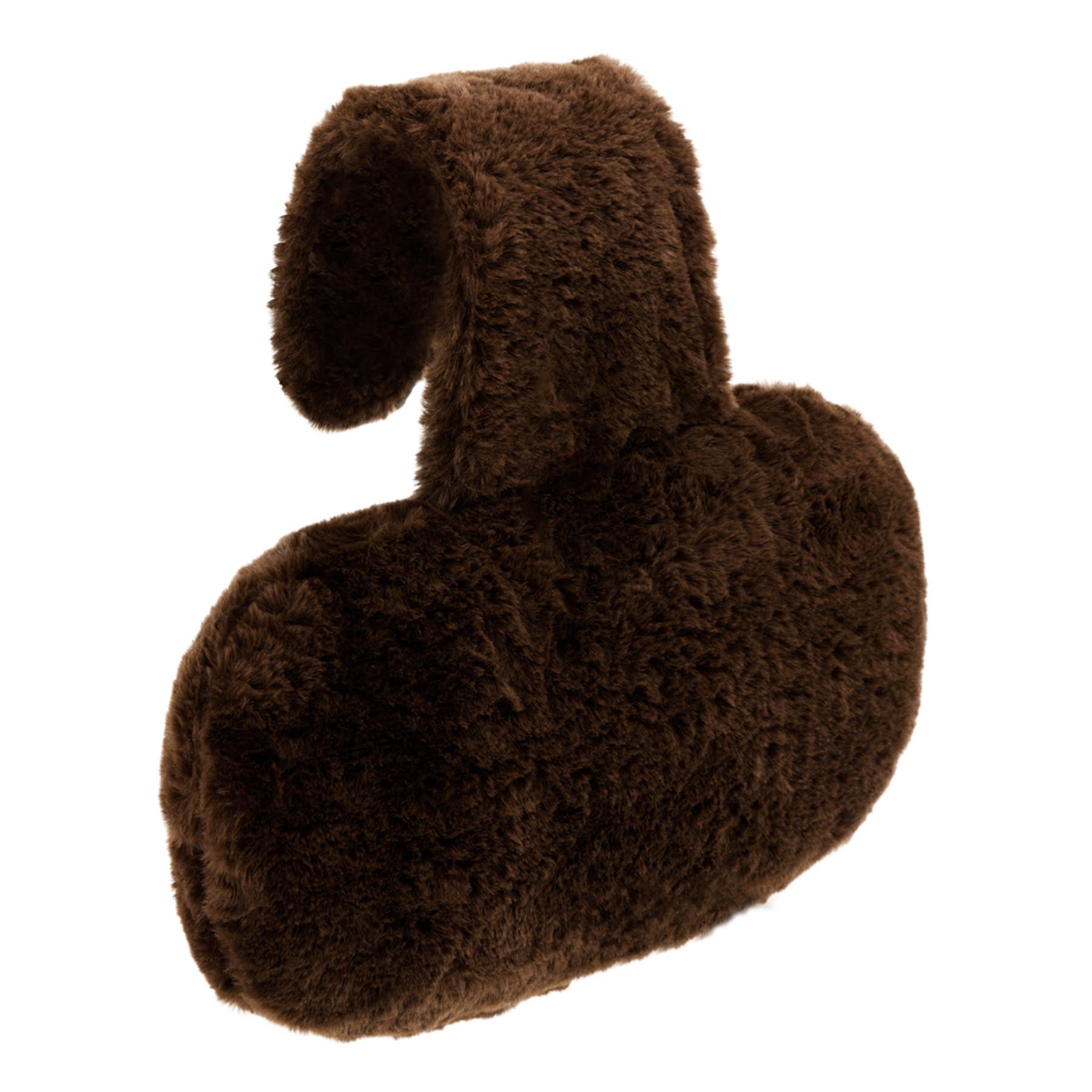 Neck Rest - Umage Sessel in Teddy Brown präsentiert im Onlineshop von KAQTU Design AG. Sessel-Zubehör ist von Umage
