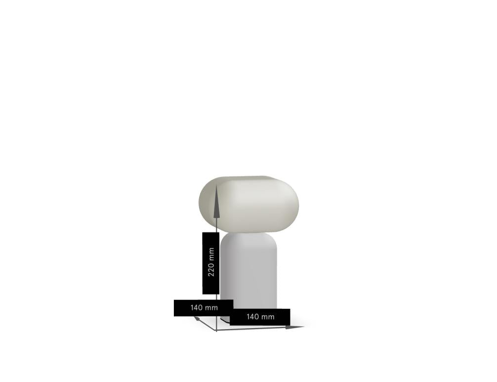 Velis VLS01 - Lampe in präsentiert im Onlineshop von KAQTU Design AG. Tischleuchte ist von Tamo