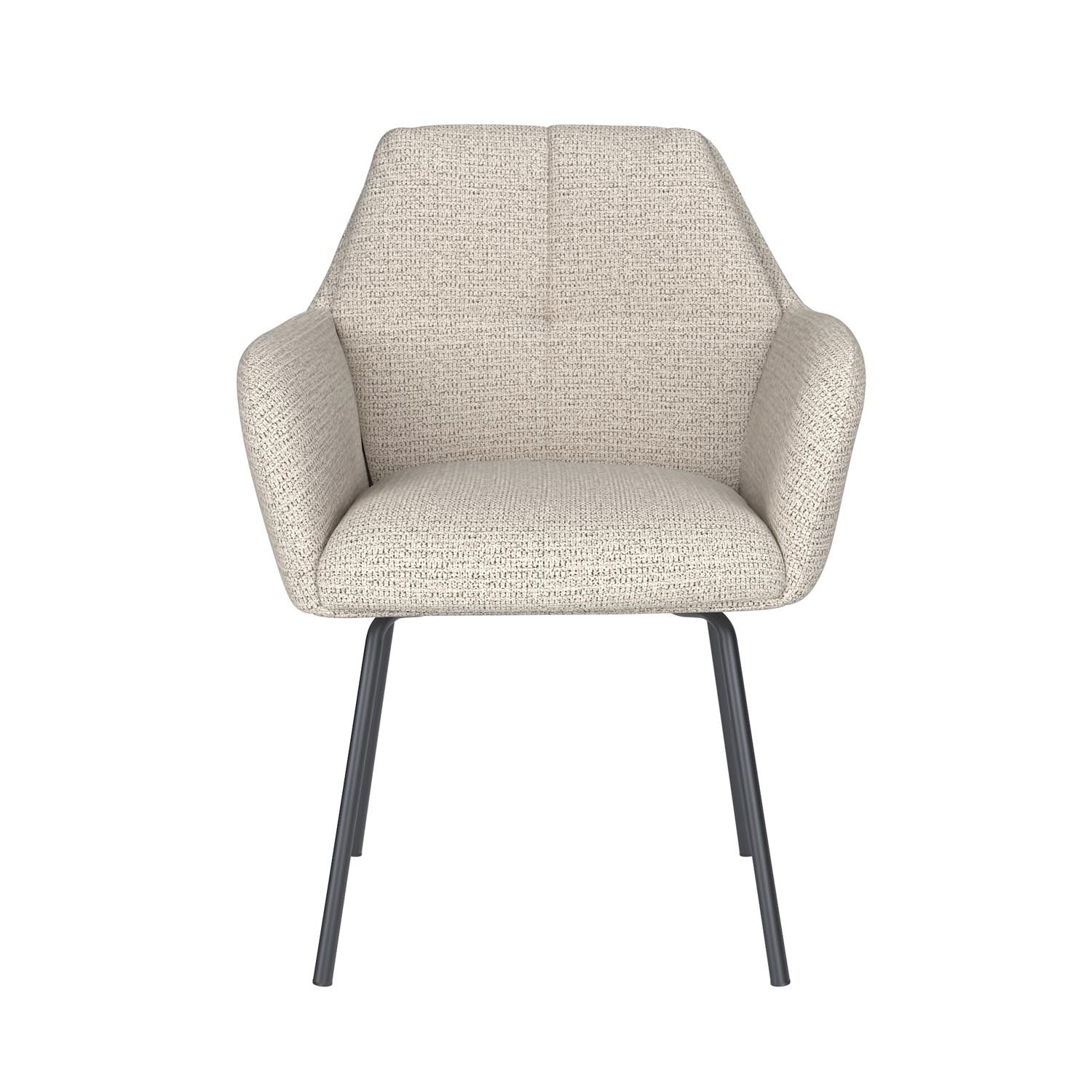 Entdecken Sie den eleganten Stuhl Pete 4 Metal Legs von White Label Living – stilvolles Design, hoher Komfort und vielseitige Farboptionen für Ihr Zuhause.