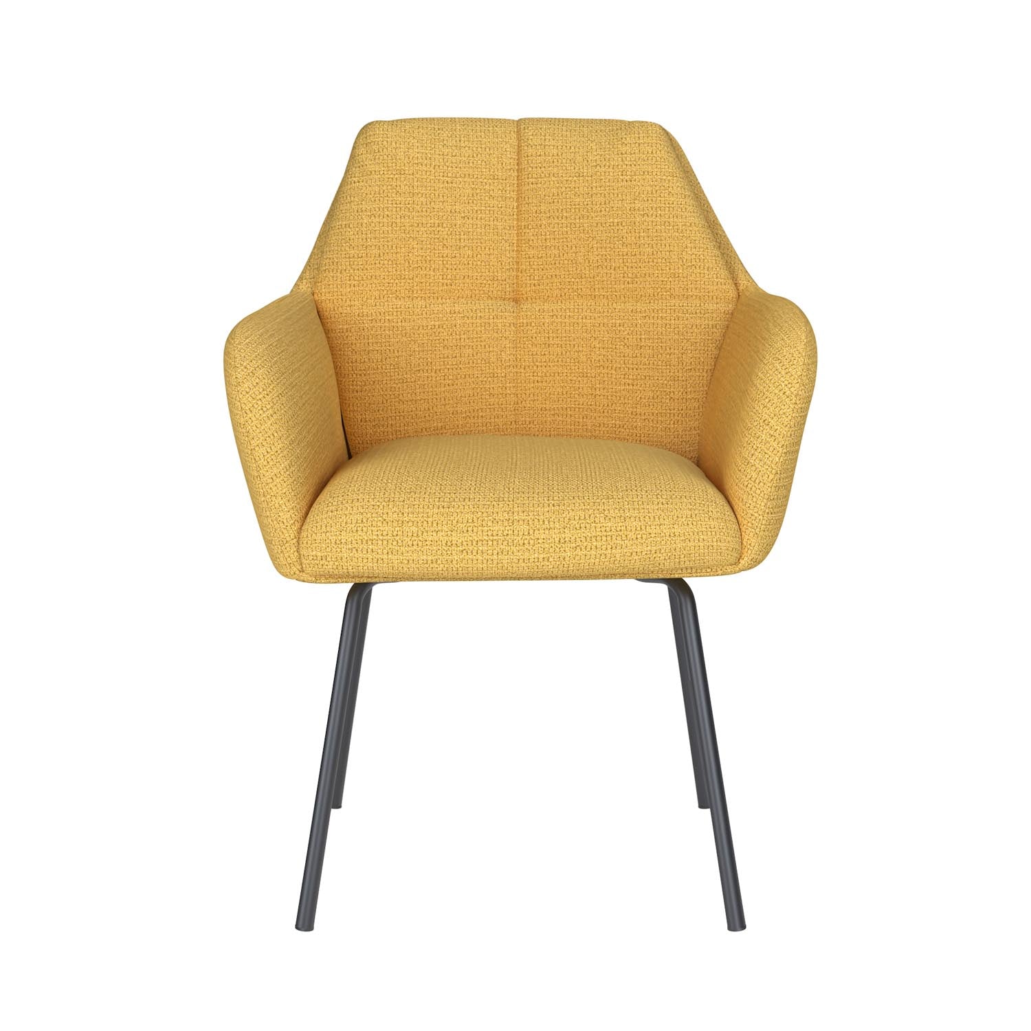 Entdecken Sie den eleganten Stuhl Pete 4 Metal Legs von White Label Living – stilvolles Design, hoher Komfort und vielseitige Farboptionen für Ihr Zuhause.