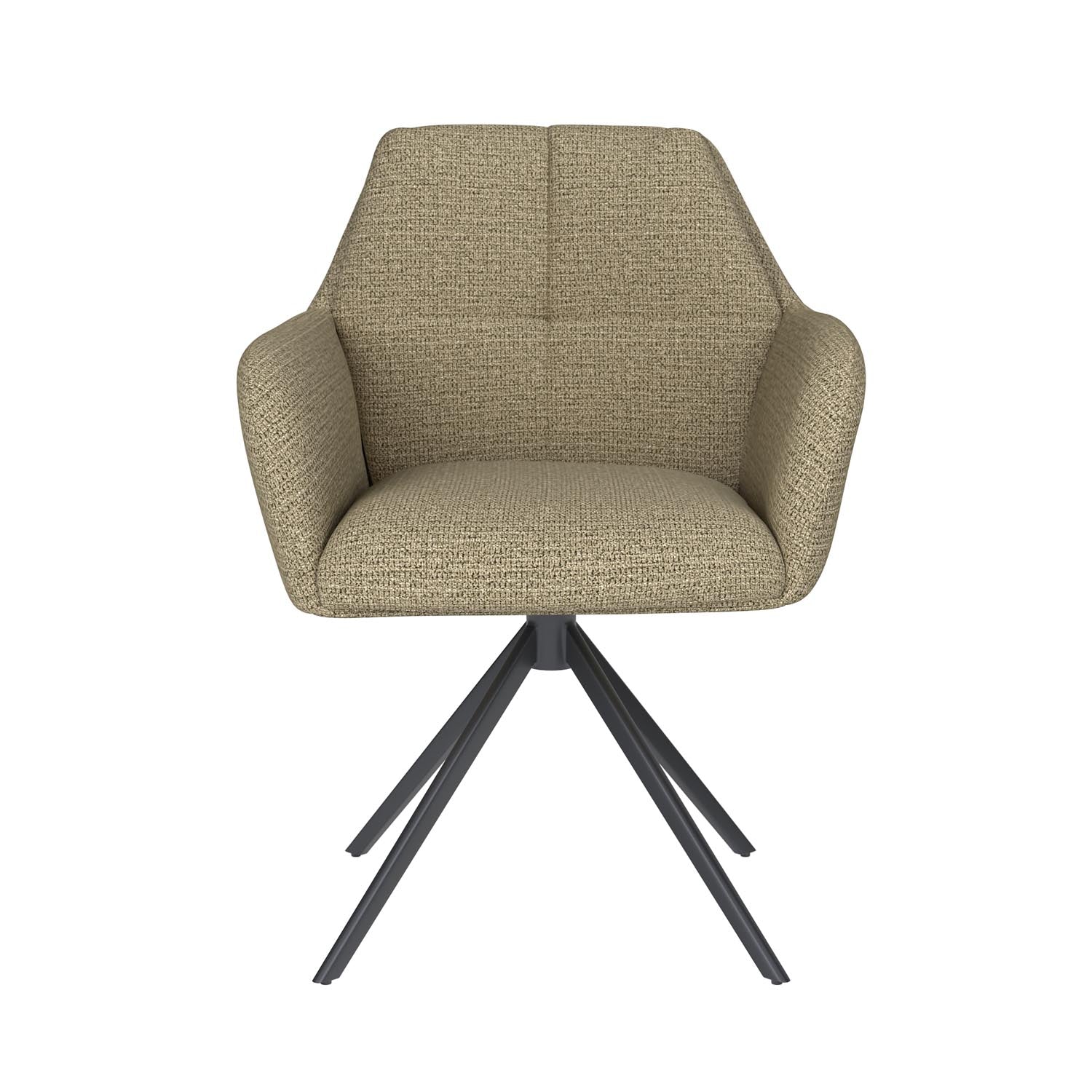 Entdecken Sie den eleganten Stuhl Pete Metal Swivel von White Label Living – stilvolles Design, hoher Komfort und vielseitige Farben für Ihr Zuhause.