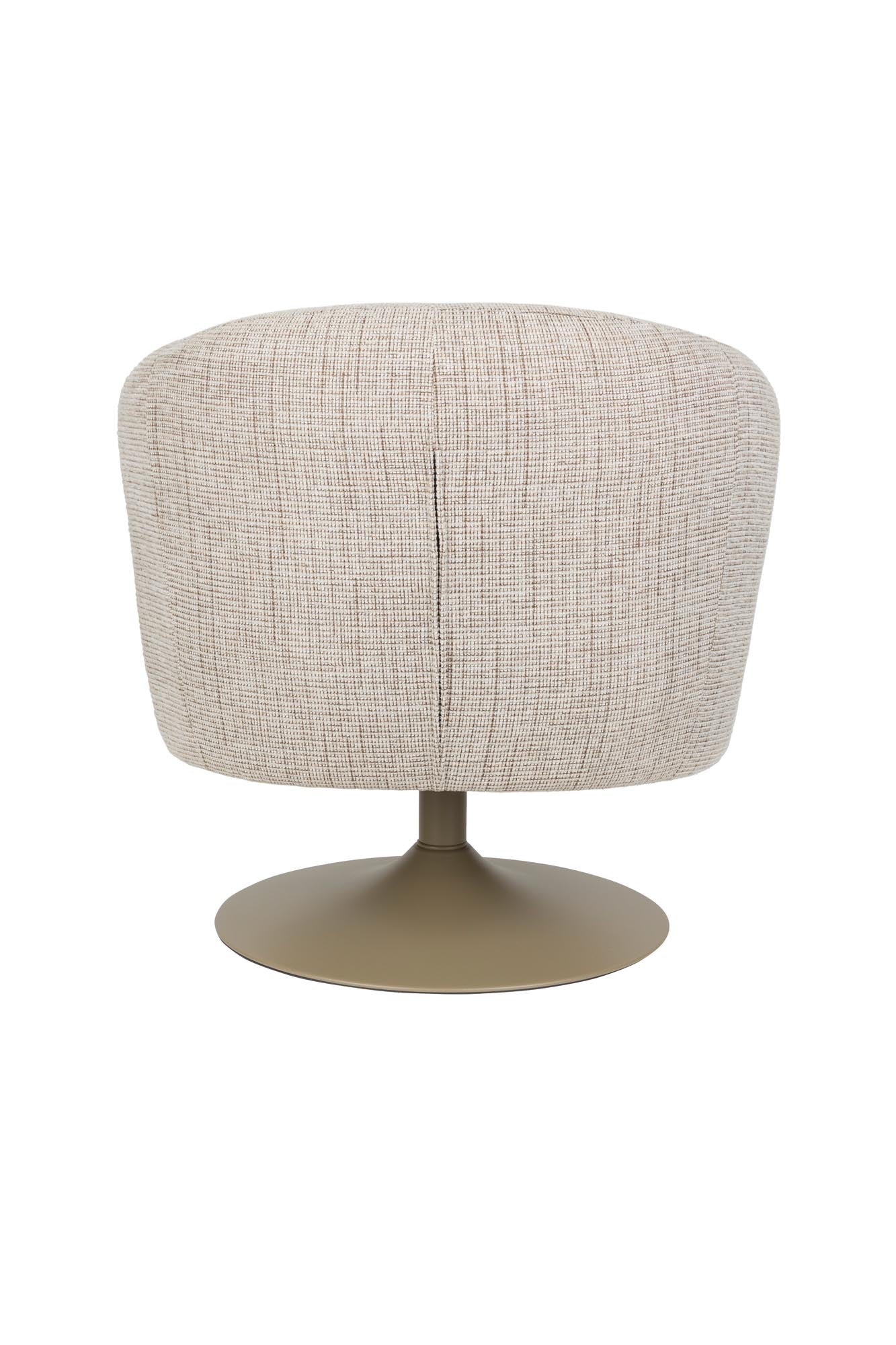 Erleben Sie den Sessel Renate von White Label Living – ein elegantes Möbelstück, das Komfort und Flexibilität in Ihr Zuhause bringt.