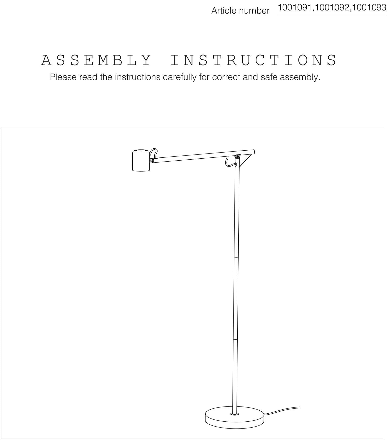 Stehlampe Aero in Grün präsentiert im Onlineshop von KAQTU Design AG. Stehleuchte ist von White Label Living