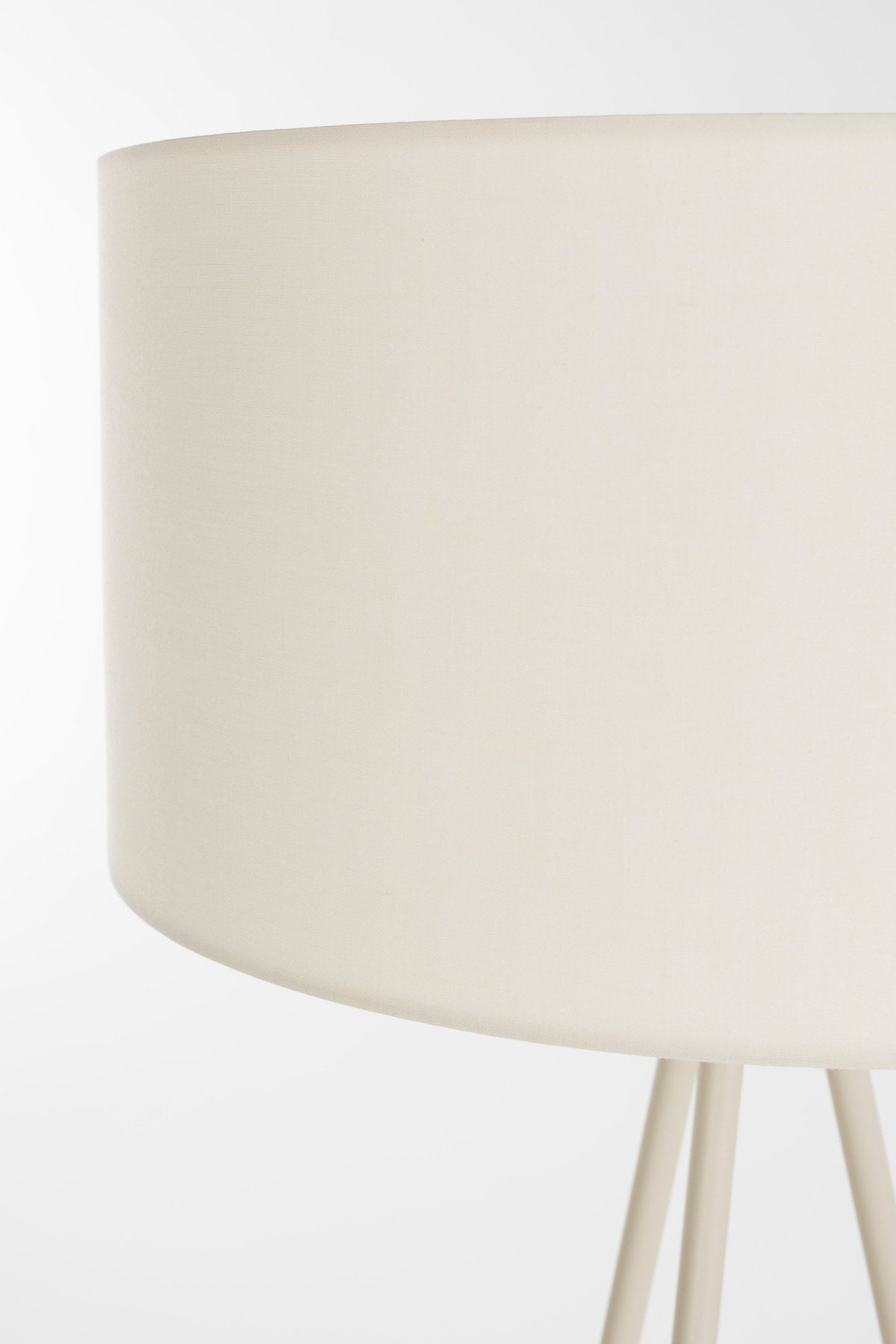 Stehleuchte Susie Beige in beige präsentiert im Onlineshop von KAQTU Design AG. Stehleuchte ist von White Label Living