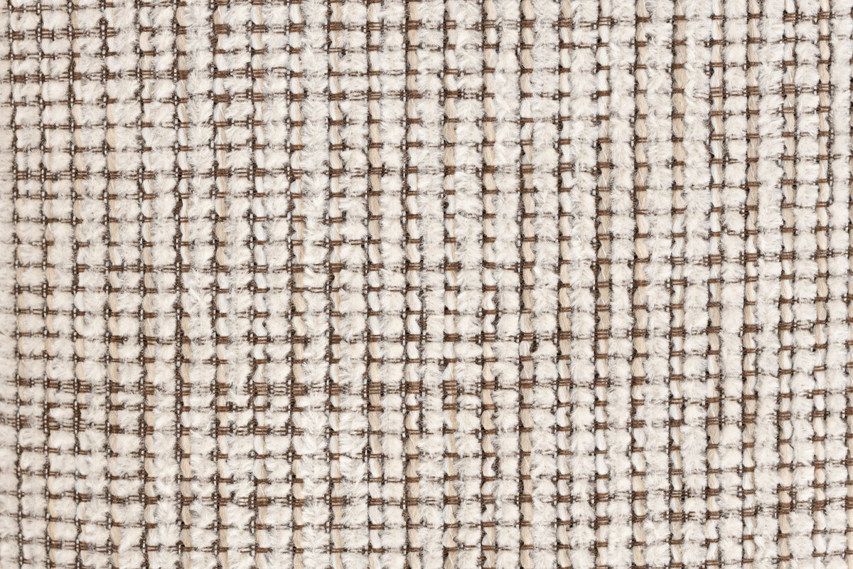 Hocker Staple in Braun präsentiert im Onlineshop von KAQTU Design AG. Hocker ist von White Label Living