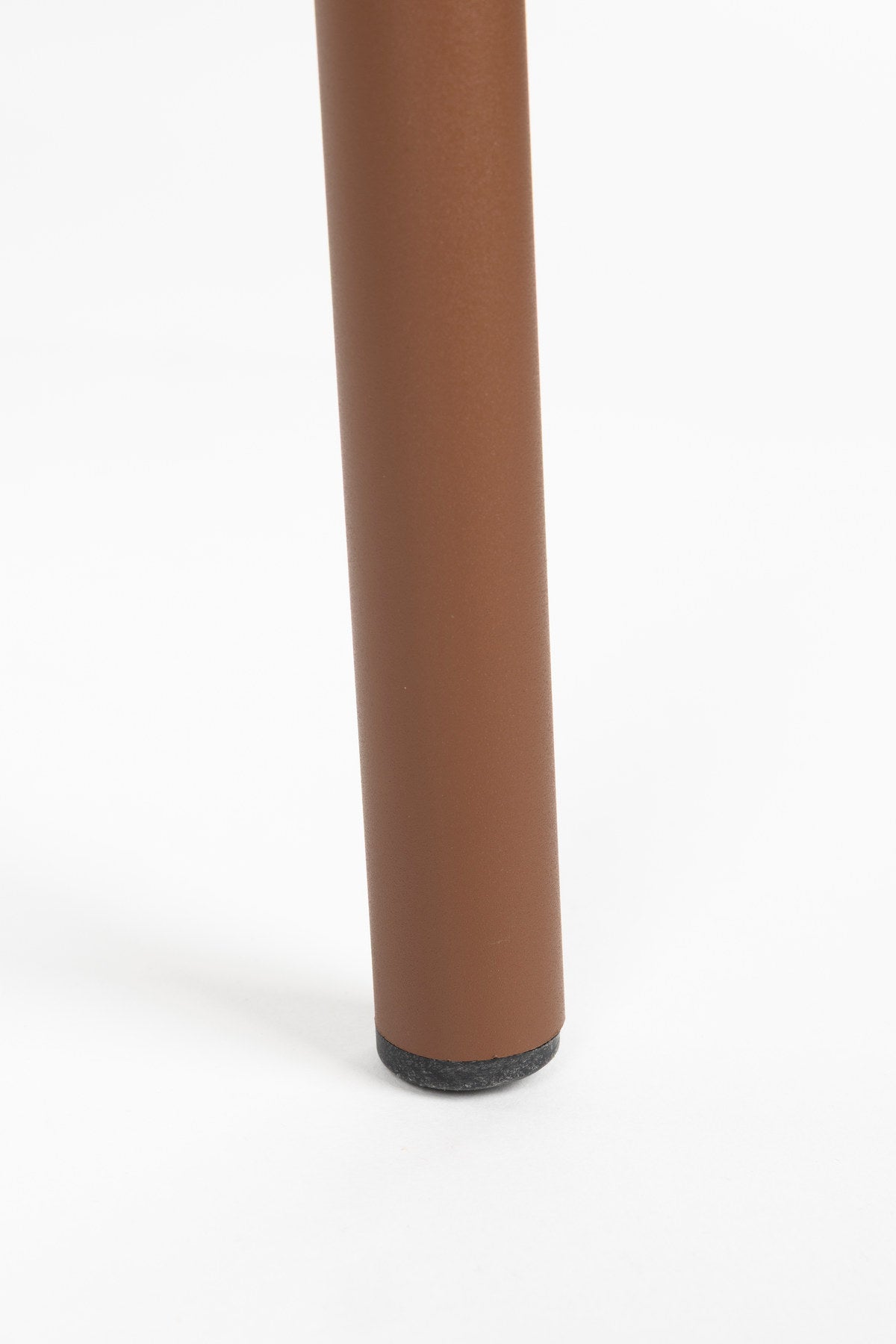 Stuhl Jasmine in Braun präsentiert im Onlineshop von KAQTU Design AG. Stuhl ist von White Label Living