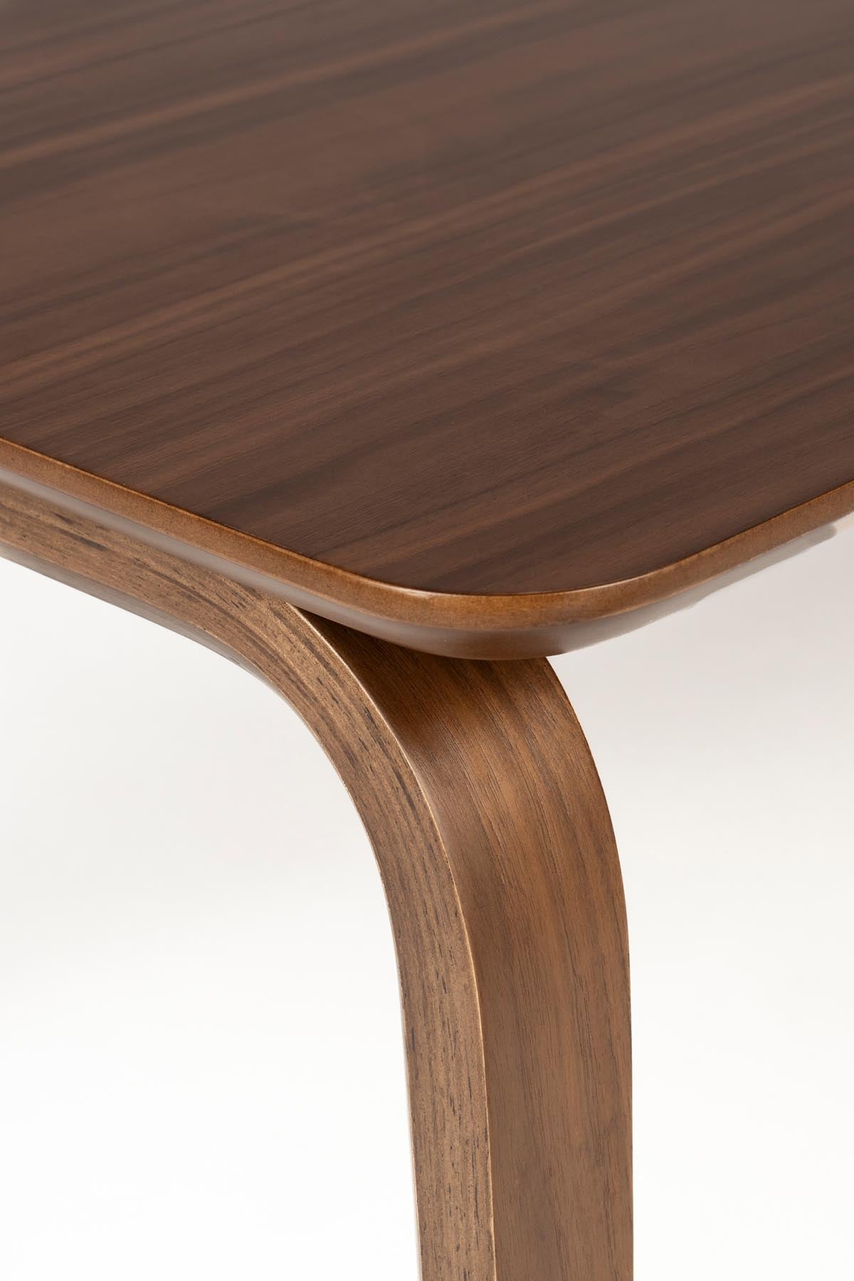 Couchtisch Walden in Braun präsentiert im Onlineshop von KAQTU Design AG. Couchtisch ist von White Label Living