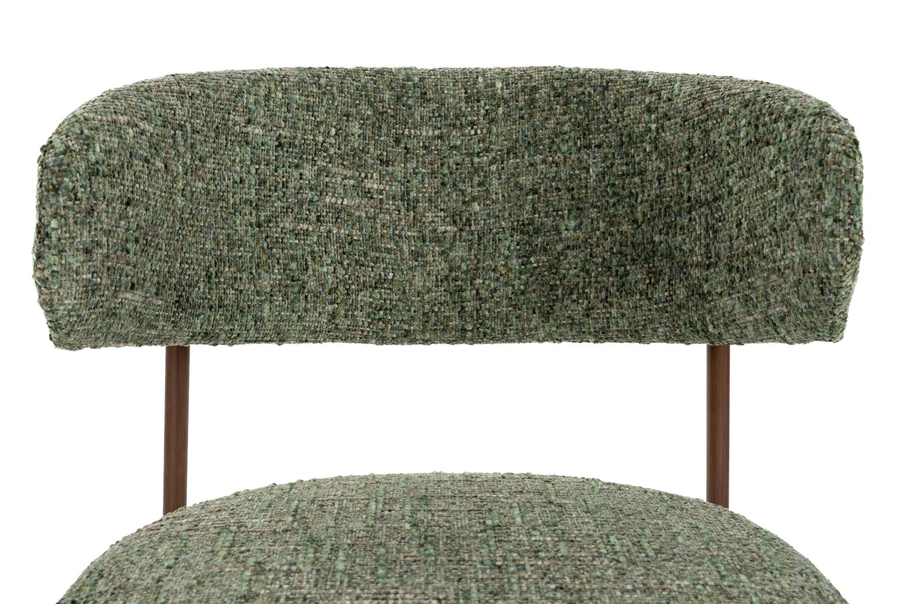 Barhocker Claes in Grün präsentiert im Onlineshop von KAQTU Design AG. Barstuhl ist von White Label Living