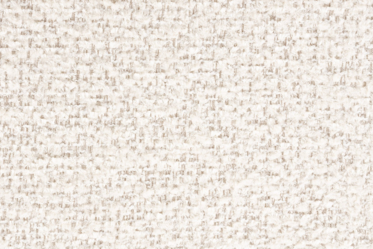 Gepolsterter Sessel Armchair Stanley von White Label Living in Beige mit brauner Optik, Sitzfläche aus Polyester, Beine aus Eisen mit Pulverbeschichtung