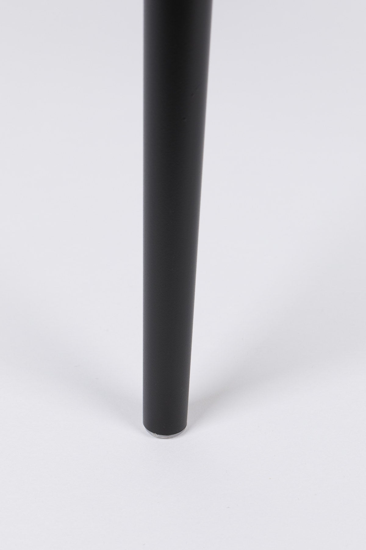 Stuhl GIGI in Schwarz präsentiert im Onlineshop von KAQTU Design AG. Stuhl ist von White Label Living