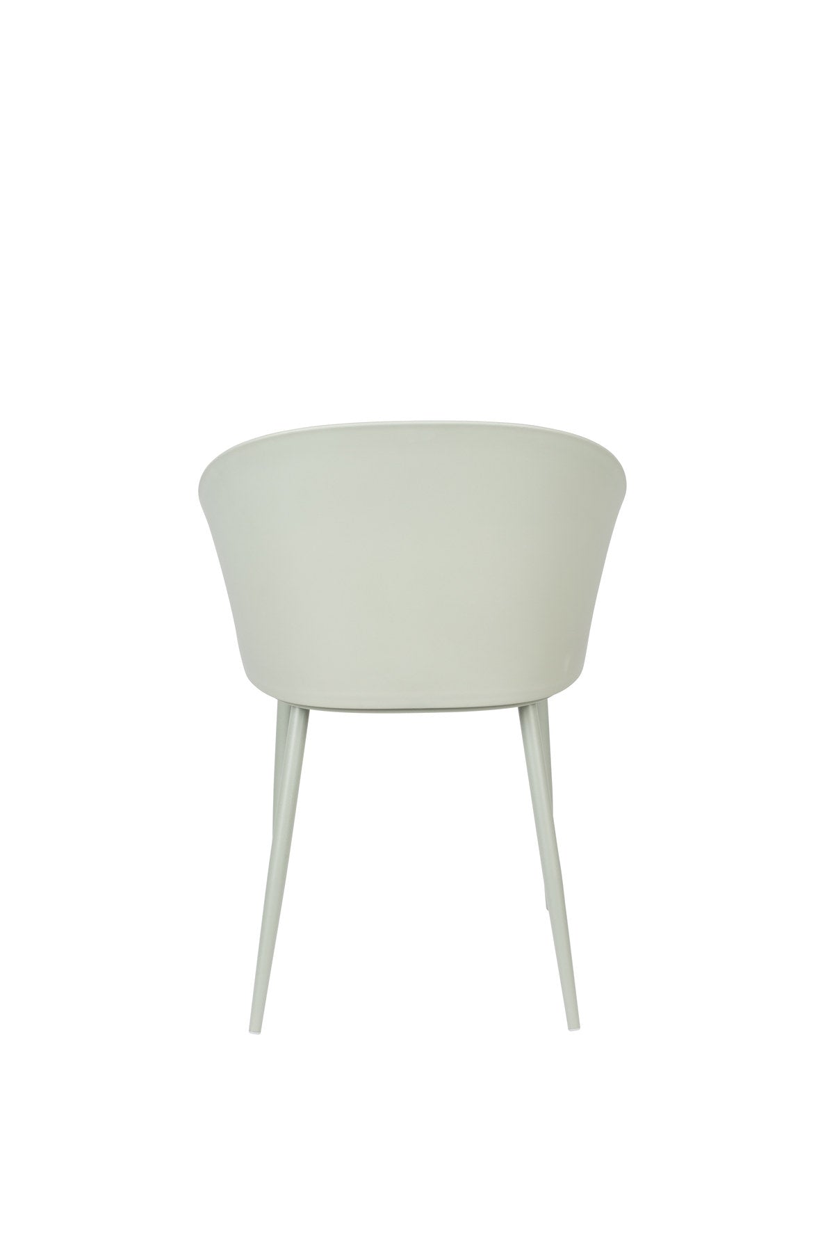 Stuhl GIGI in Minze präsentiert im Onlineshop von KAQTU Design AG. Stuhl ist von White Label Living