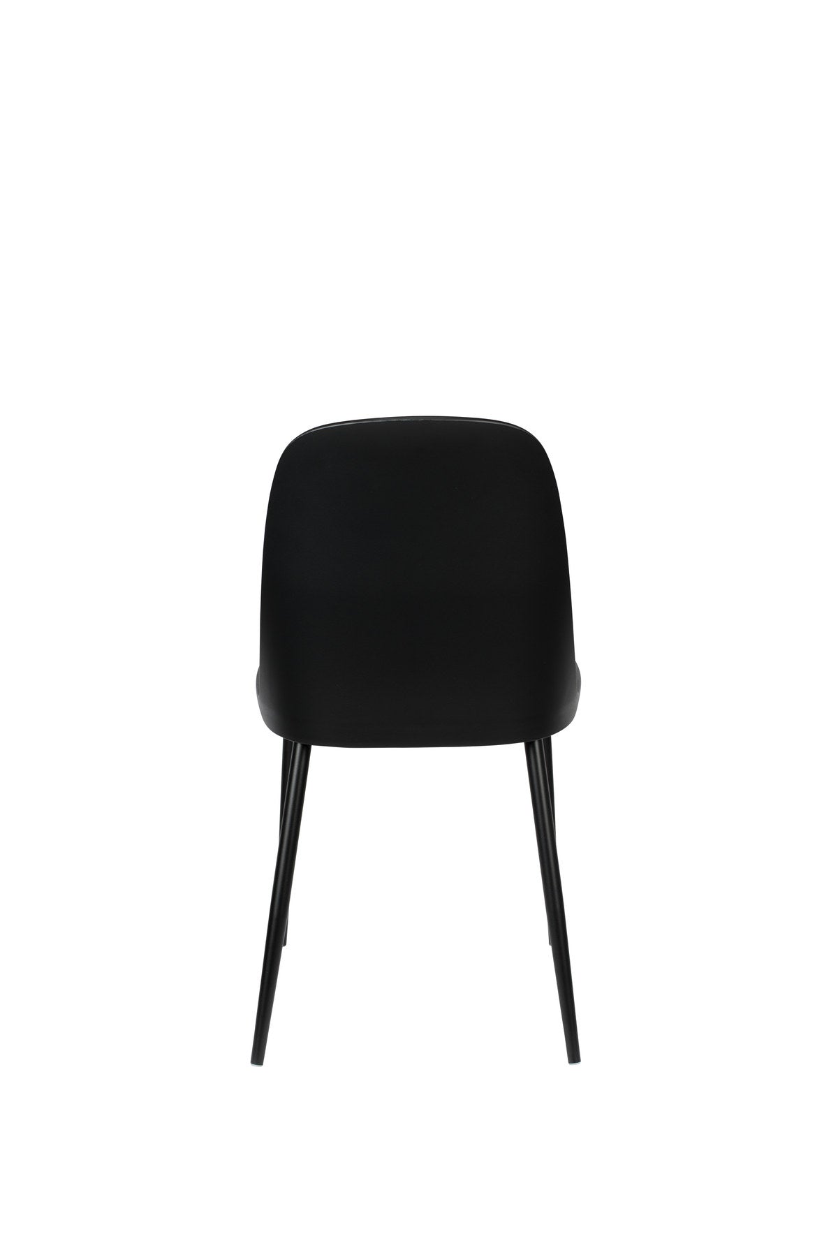 Stuhl PIP in Schwarz präsentiert im Onlineshop von KAQTU Design AG. Stuhl ist von White Label Living