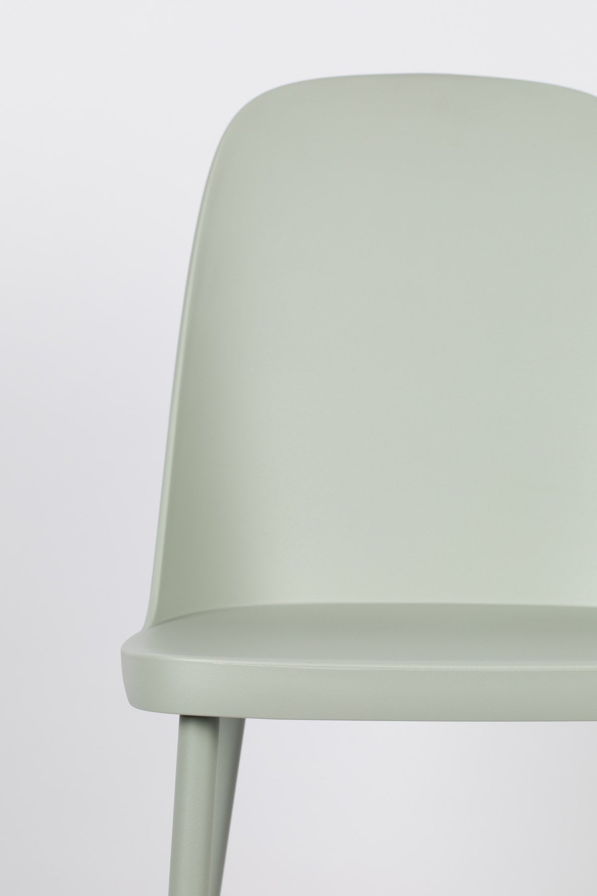 Stuhl PIP in Minze präsentiert im Onlineshop von KAQTU Design AG. Stuhl ist von White Label Living