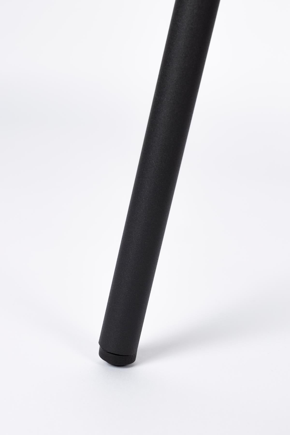 Stuhl Junzo Rib in Hellgrün präsentiert im Onlineshop von KAQTU Design AG. Stuhl ist von White Label Living