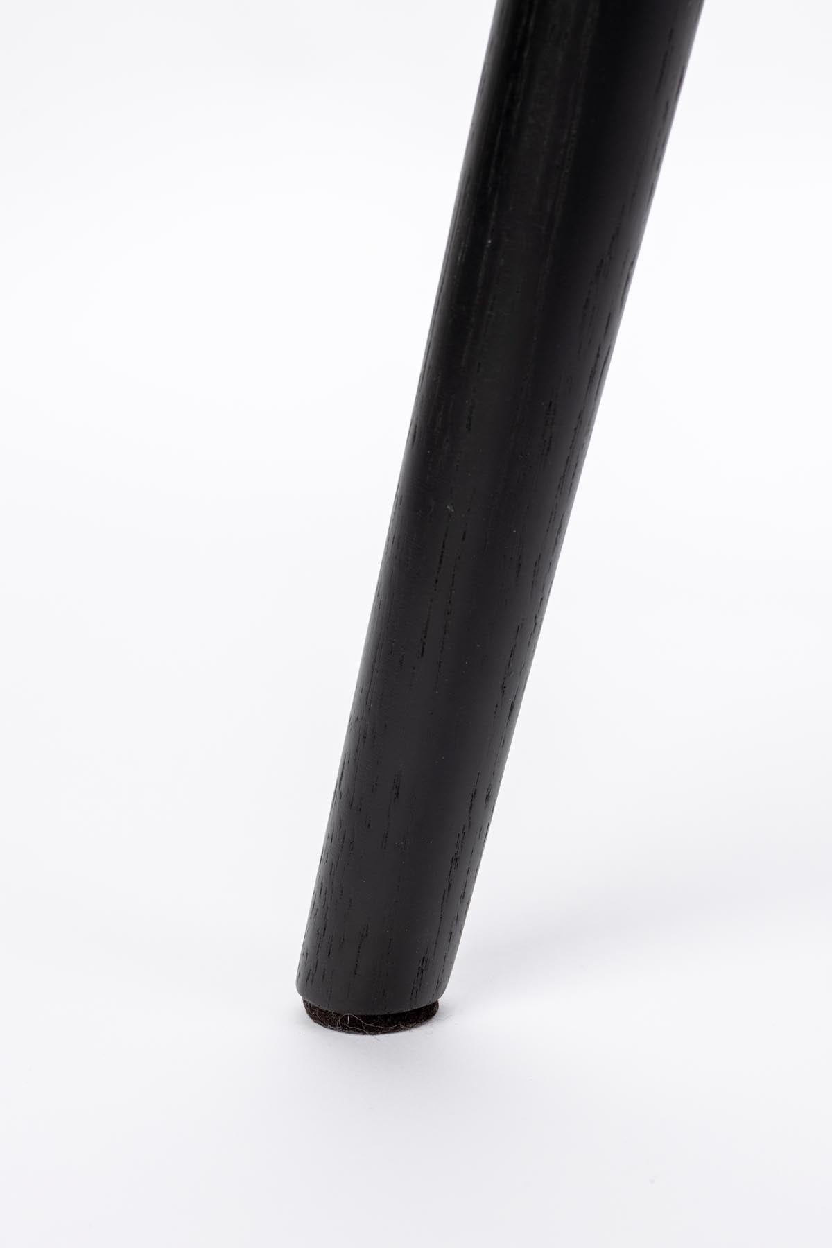 Stuhl JAKE in Weiss präsentiert im Onlineshop von KAQTU Design AG. Stuhl ist von White Label Living