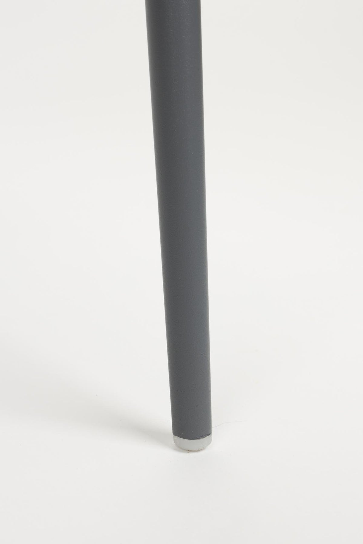 Jeffrey Stuhl in Grau präsentiert im Onlineshop von KAQTU Design AG. Stuhl ist von White Label Living