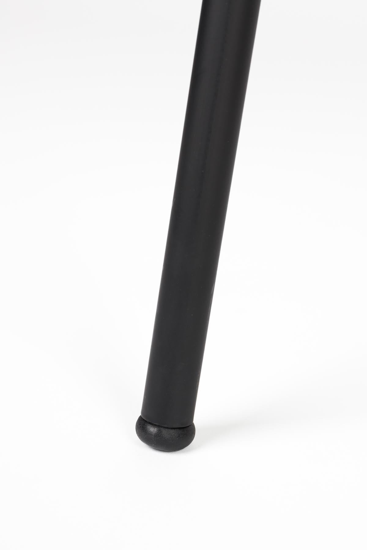 Stuhl Bouton Off-White in beige präsentiert im Onlineshop von KAQTU Design AG. Stuhl ist von White Label Living