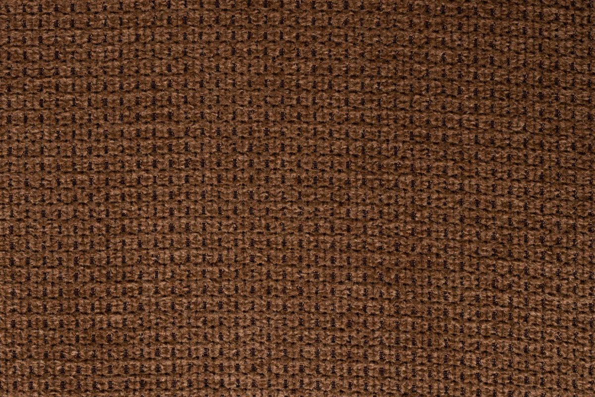 Sessel Daley Beige/Braun in Braun präsentiert im Onlineshop von KAQTU Design AG. Schalenstuhl mit Armlehne ist von White Label Living