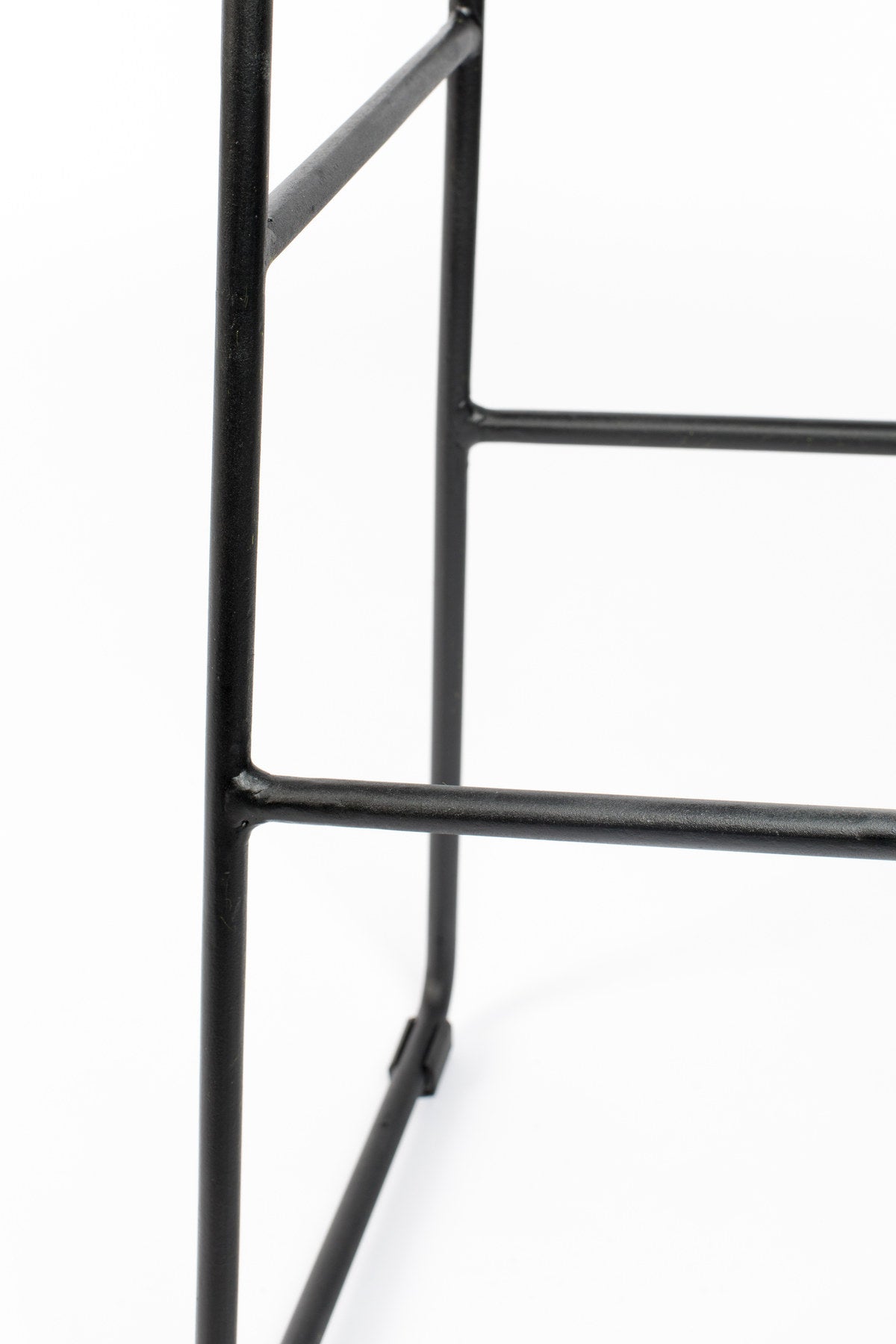 Barstuhl Tangle in Natur präsentiert im Onlineshop von KAQTU Design AG. Barstuhl ist von White Label Living