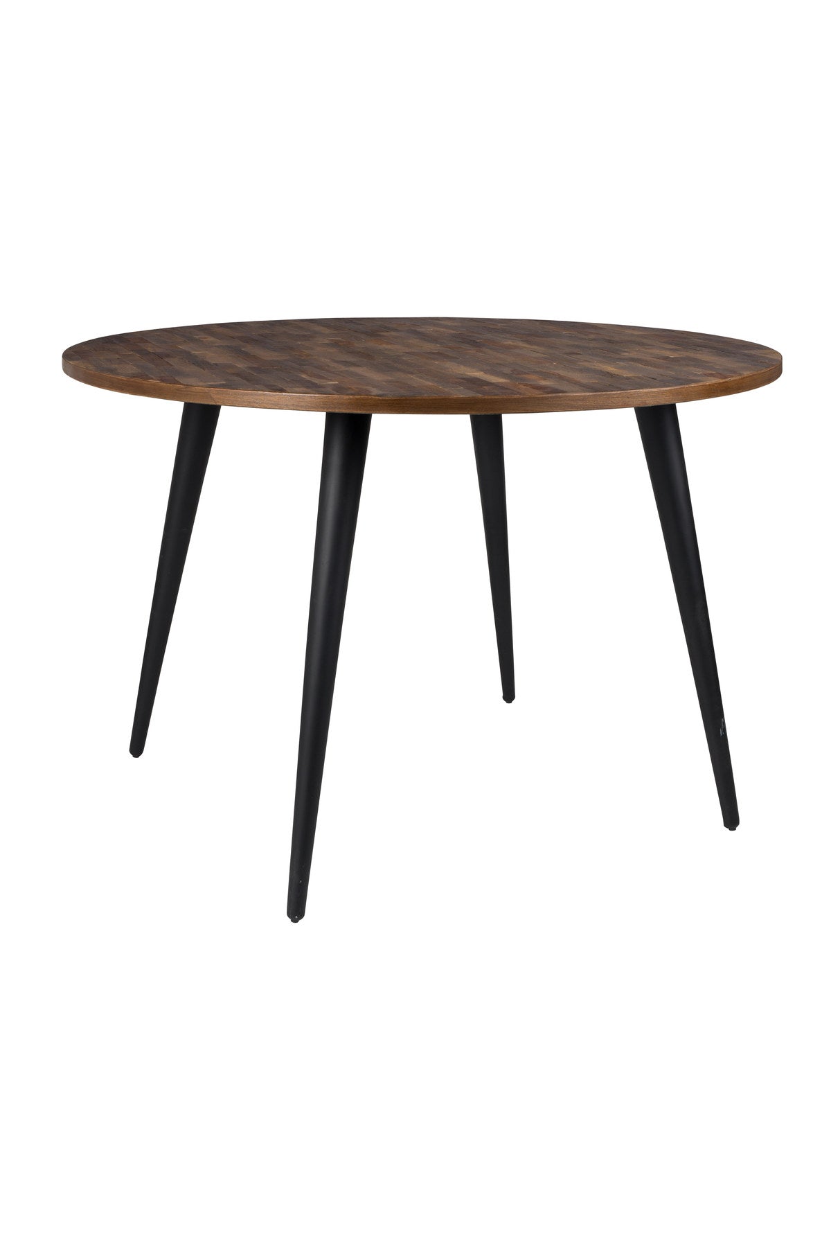 Tisch MO in Braun präsentiert im Onlineshop von KAQTU Design AG. Esstisch ist von White Label Living