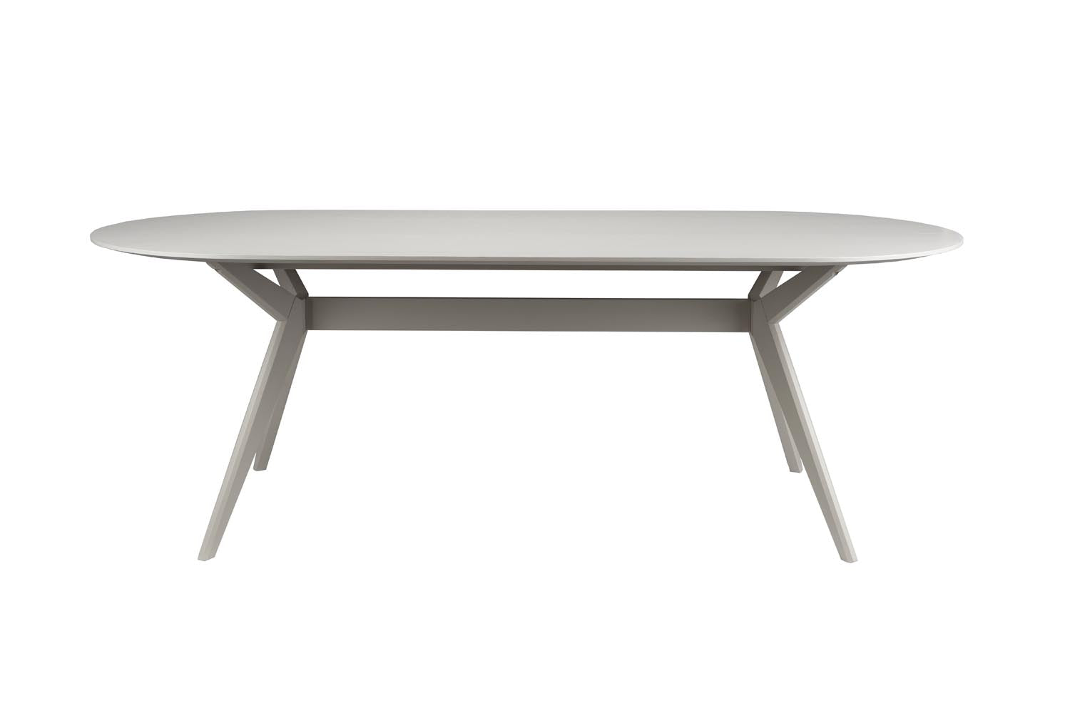 Tisch Zeme Capsule in präsentiert im Onlineshop von KAQTU Design AG. Stuhl ist von White Label Living