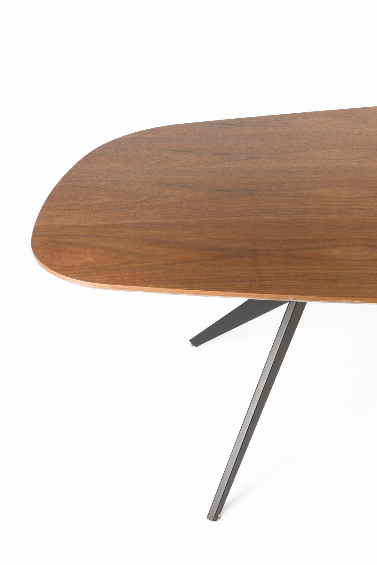 Tisch Chase Organic Rechteckig in beige präsentiert im Onlineshop von KAQTU Design AG. Esstisch ist von White Label Living