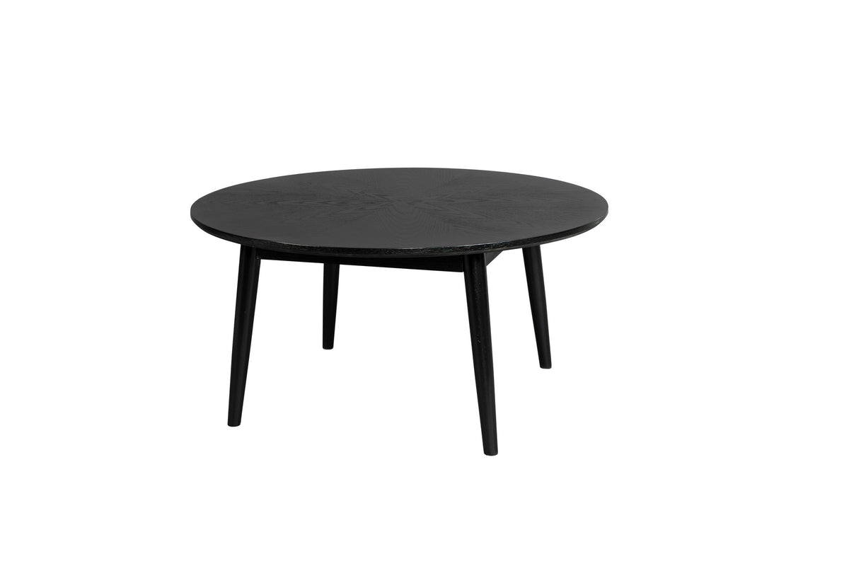 Beistelltisch Fabio in Schwarz präsentiert im Onlineshop von KAQTU Design AG. Couchtisch ist von White Label Living