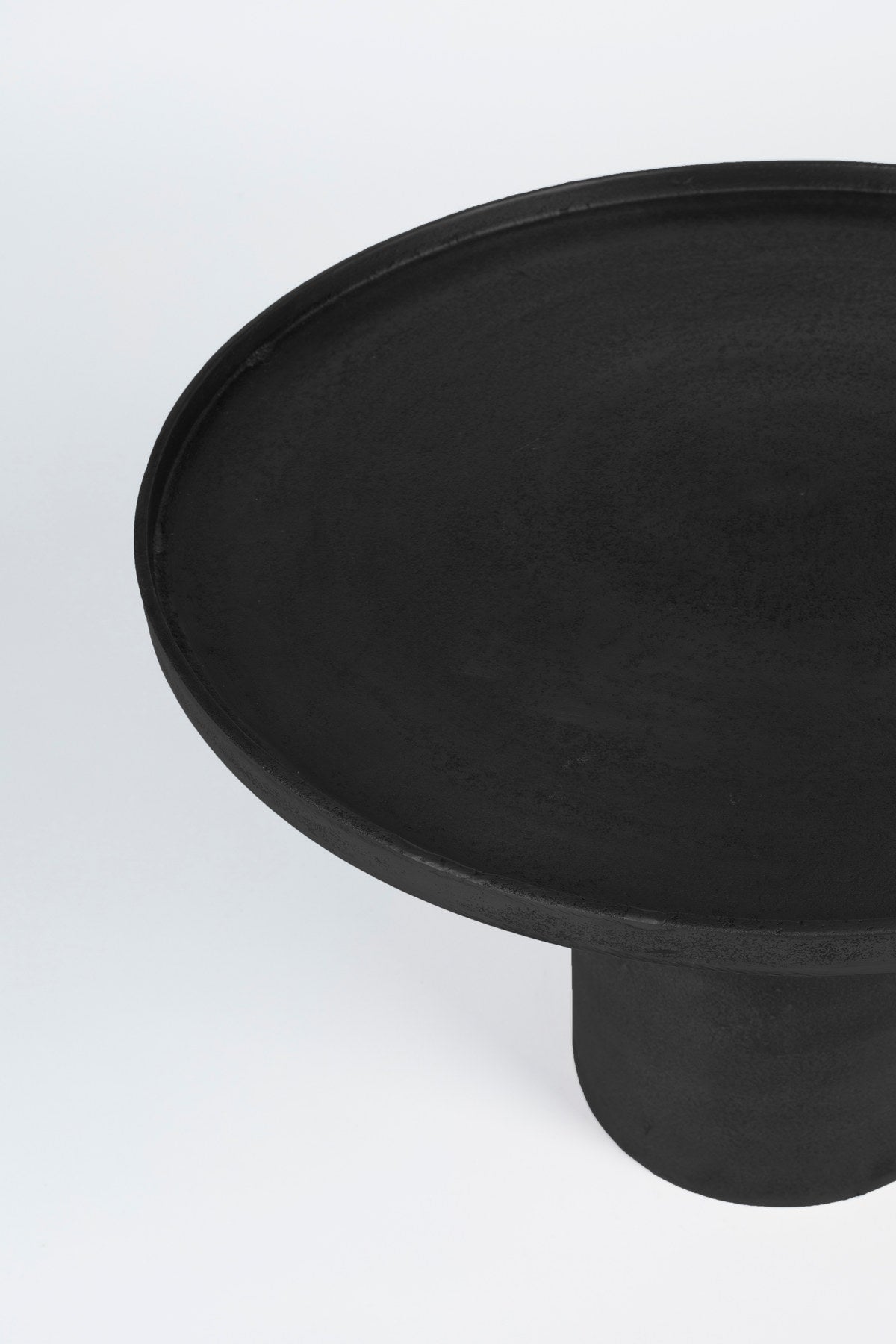 Beistelltisch MASON in Schwarz präsentiert im Onlineshop von KAQTU Design AG. Couchtisch ist von White Label Living