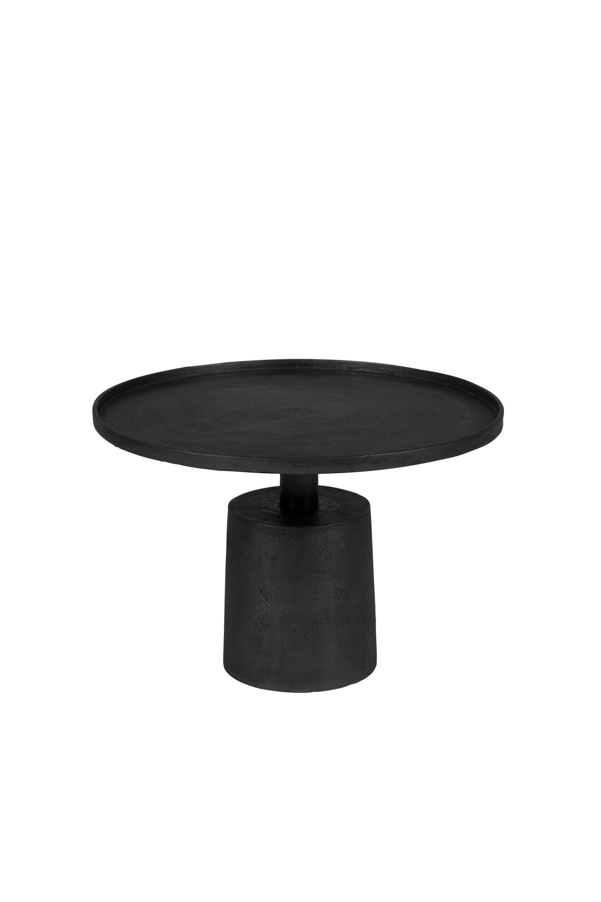 Beistelltisch MASON in Schwarz präsentiert im Onlineshop von KAQTU Design AG. Couchtisch ist von White Label Living
