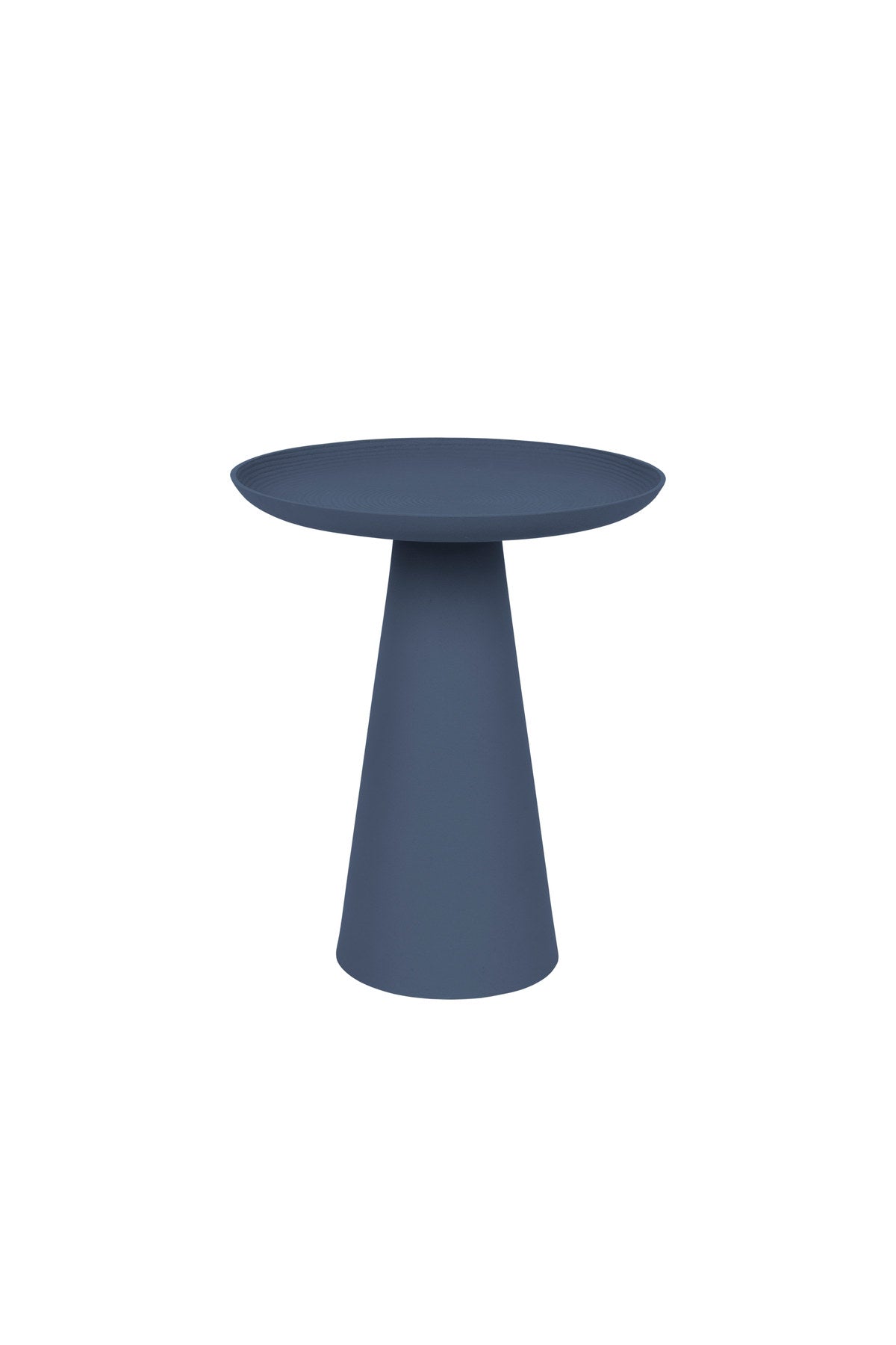 Beistelltisch Ringar in Blau präsentiert im Onlineshop von KAQTU Design AG. Beistelltisch ist von White Label Living