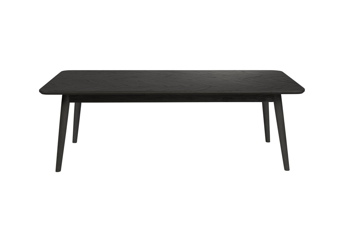 Beistelltisch Fabio in Schwarz präsentiert im Onlineshop von KAQTU Design AG. Couchtisch ist von White Label Living