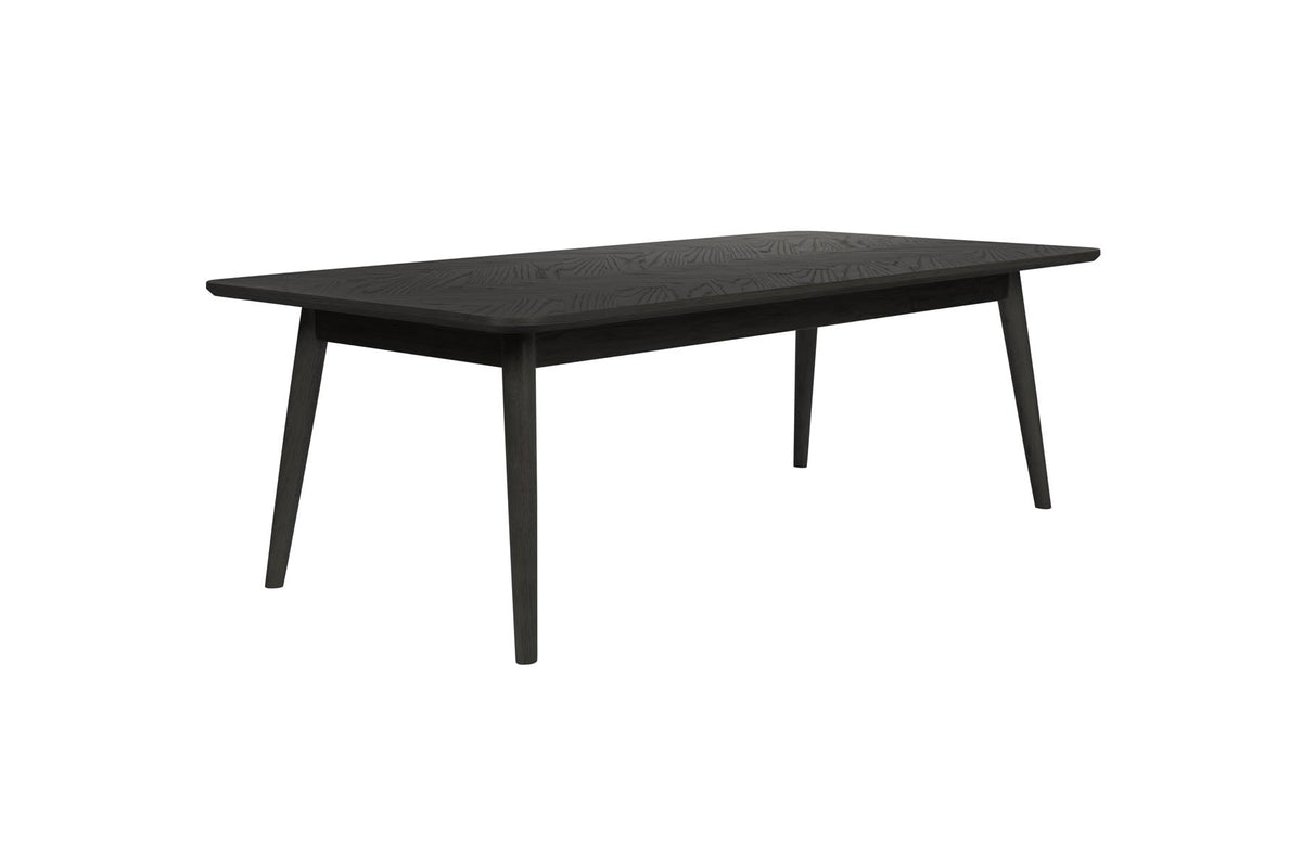 Beistelltisch Fabio in Schwarz präsentiert im Onlineshop von KAQTU Design AG. Couchtisch ist von White Label Living