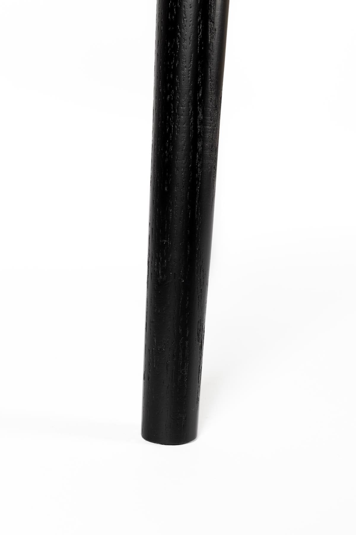 Beistelltisch Fabio in Schwarz präsentiert im Onlineshop von KAQTU Design AG. Couchtisch ist von White Label Living