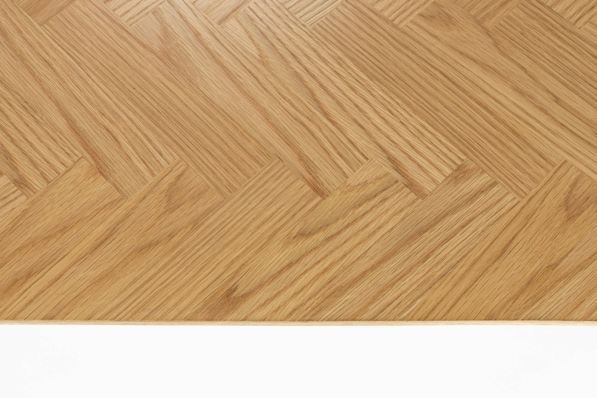 Konsolentisch Fabio in Natur präsentiert im Onlineshop von KAQTU Design AG. Konsolentisch ist von White Label Living