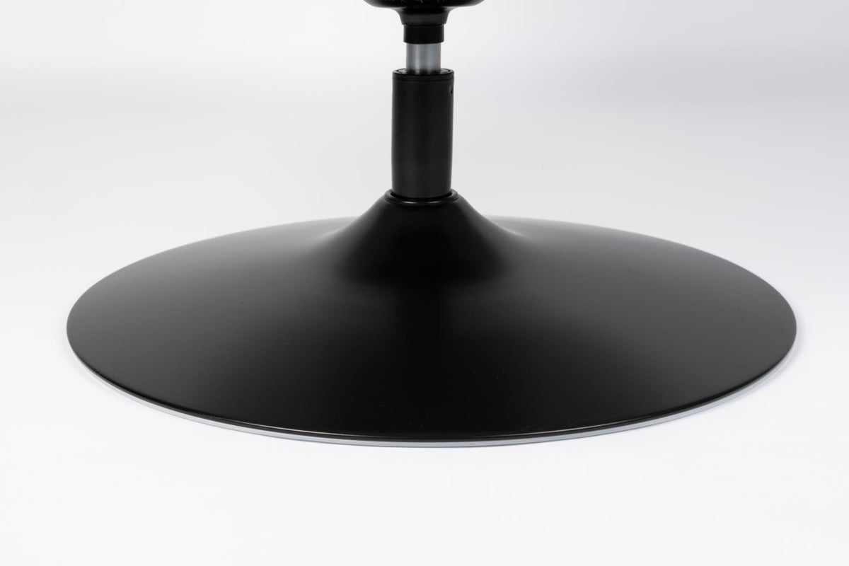 Loungesessel JAX in Weiss präsentiert im Onlineshop von KAQTU Design AG. Sessel ist von White Label Living