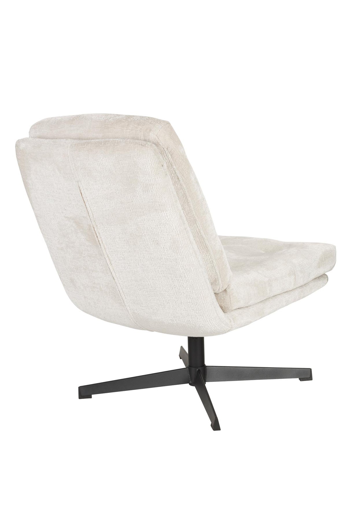 Kai Sessel in Weiss präsentiert im Onlineshop von KAQTU Design AG. Sessel ist von White Label Living