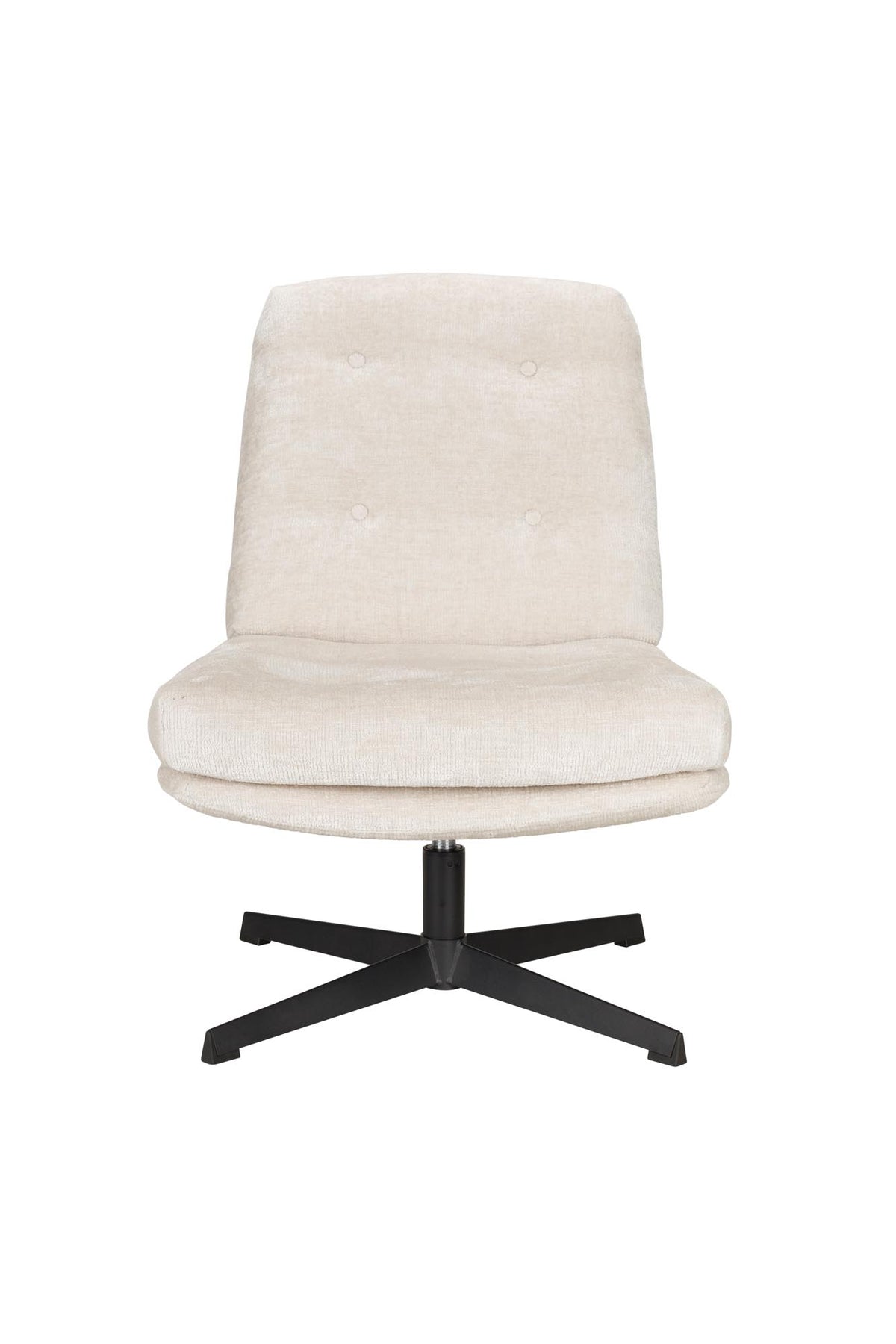 Kai Sessel in Weiss präsentiert im Onlineshop von KAQTU Design AG. Sessel ist von White Label Living