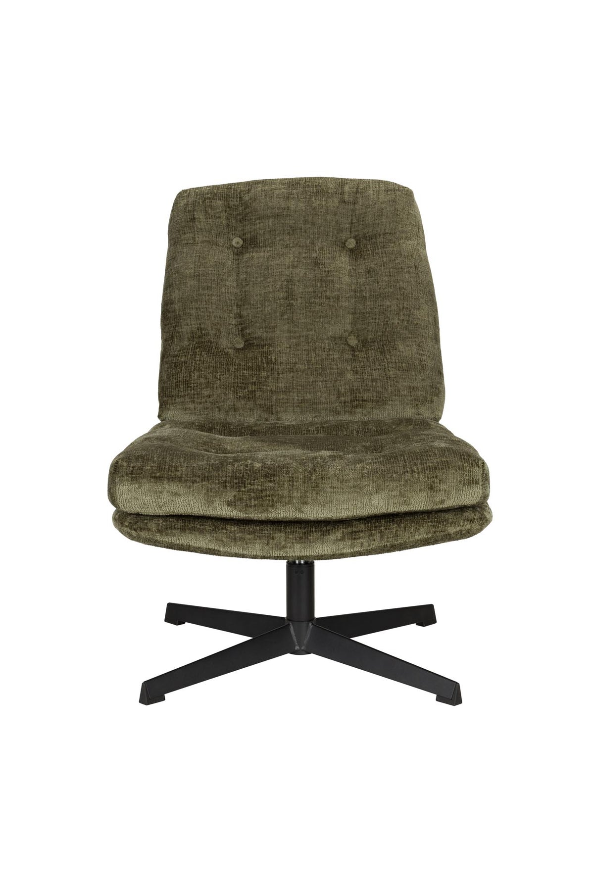 Kai Sessel in Rosa präsentiert im Onlineshop von KAQTU Design AG. Sessel ist von White Label Living