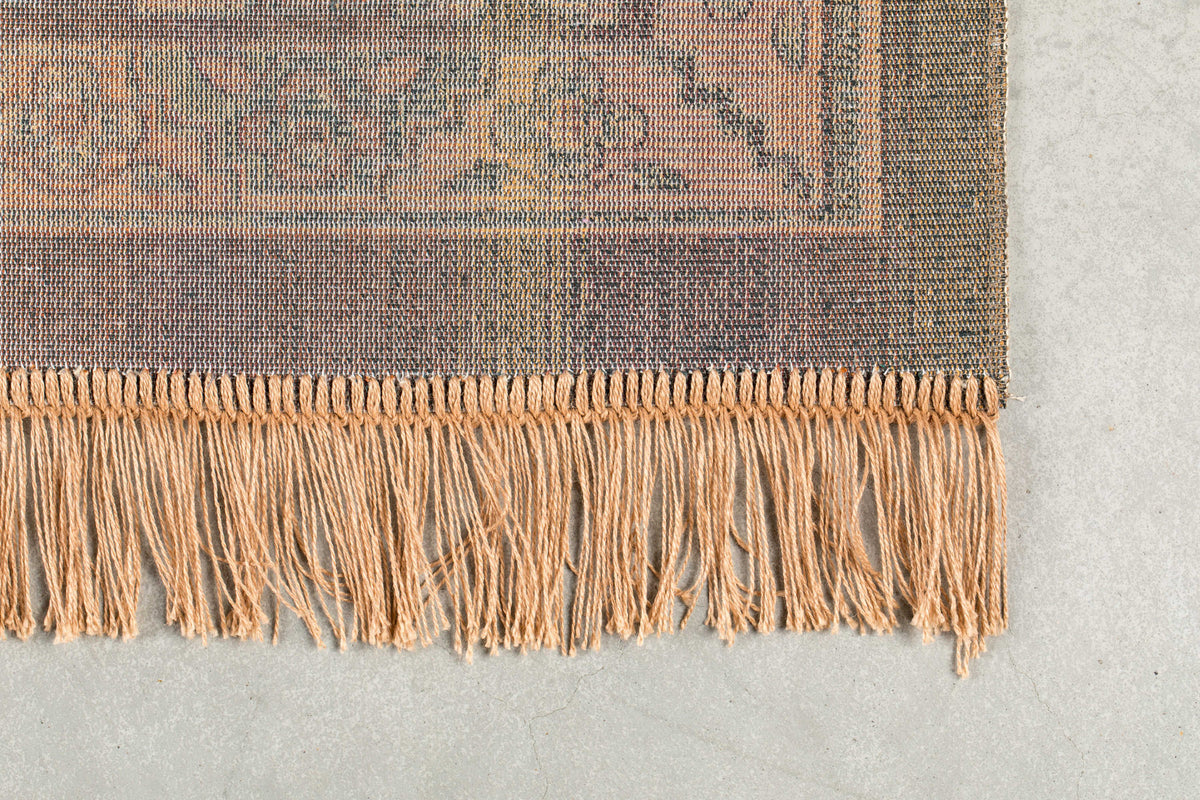 Teppich Raz in Braun präsentiert im Onlineshop von KAQTU Design AG. Teppich ist von White Label Living