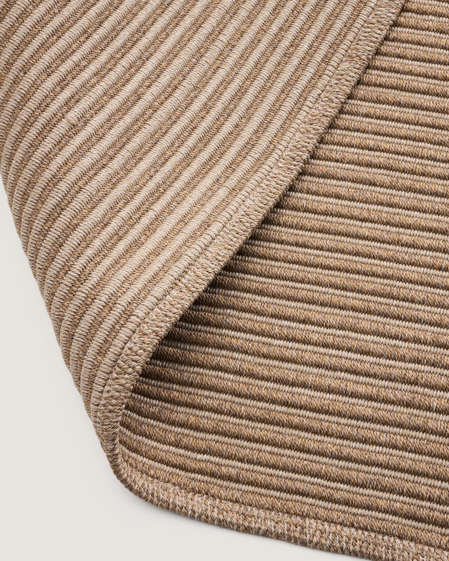 Teppich Ardelia aus synthetischen Fasern beige 160 x 230 cm in Beige präsentiert im Onlineshop von KAQTU Design AG. Teppich ist von Kave Home