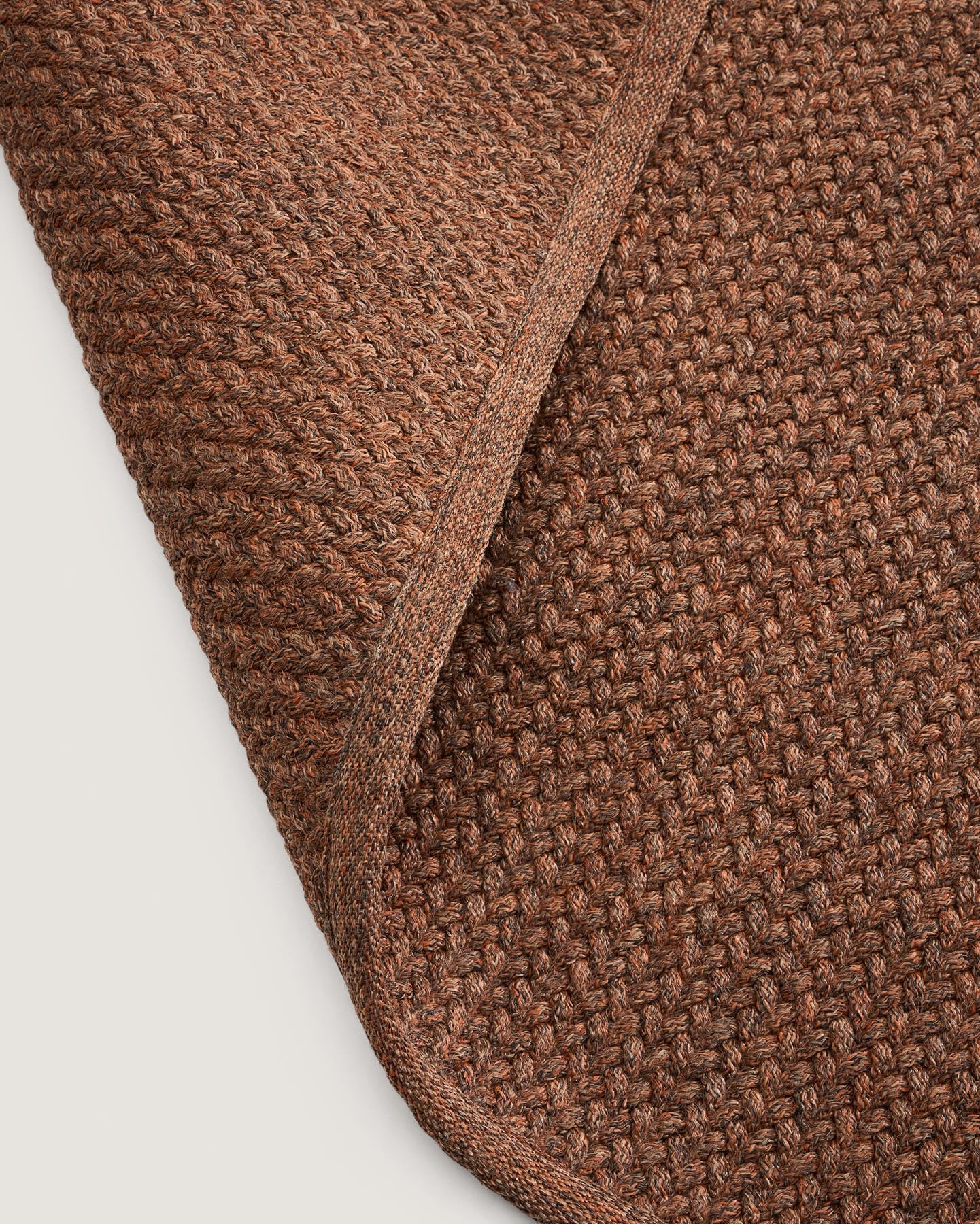 Teppich Despas aus synthetischen Fasern terrakotta 160 x 230 cm in Terrakotta präsentiert im Onlineshop von KAQTU Design AG. Teppich ist von Kave Home