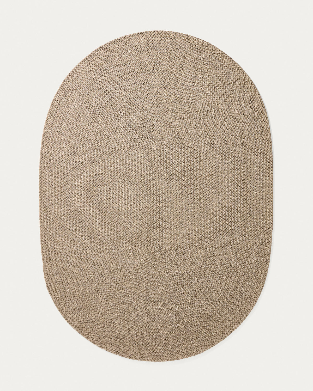 Teppich Despas aus Synthetikfaser beige 200 x 300 cm in Beige präsentiert im Onlineshop von KAQTU Design AG. Outdoor Teppich ist von Kave Home