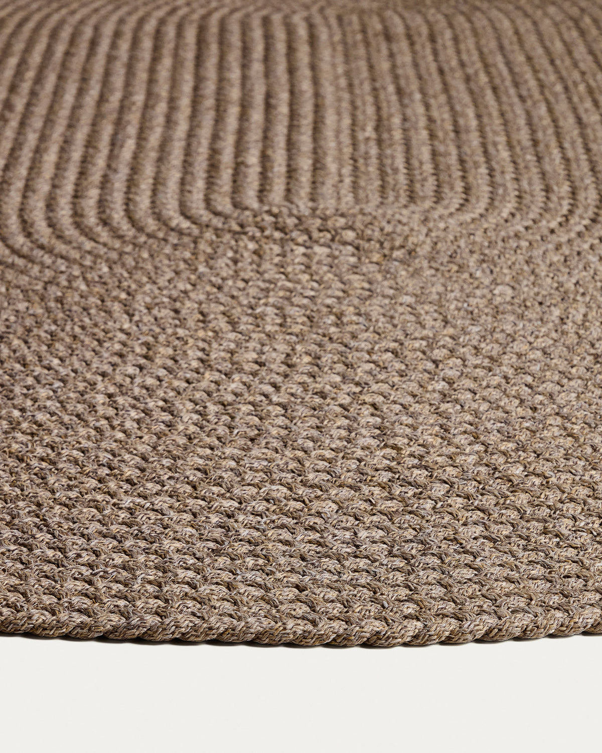 Teppich Despas aus Synthetikfaser beige 200 x 300 cm in Beige präsentiert im Onlineshop von KAQTU Design AG. Outdoor Teppich ist von Kave Home