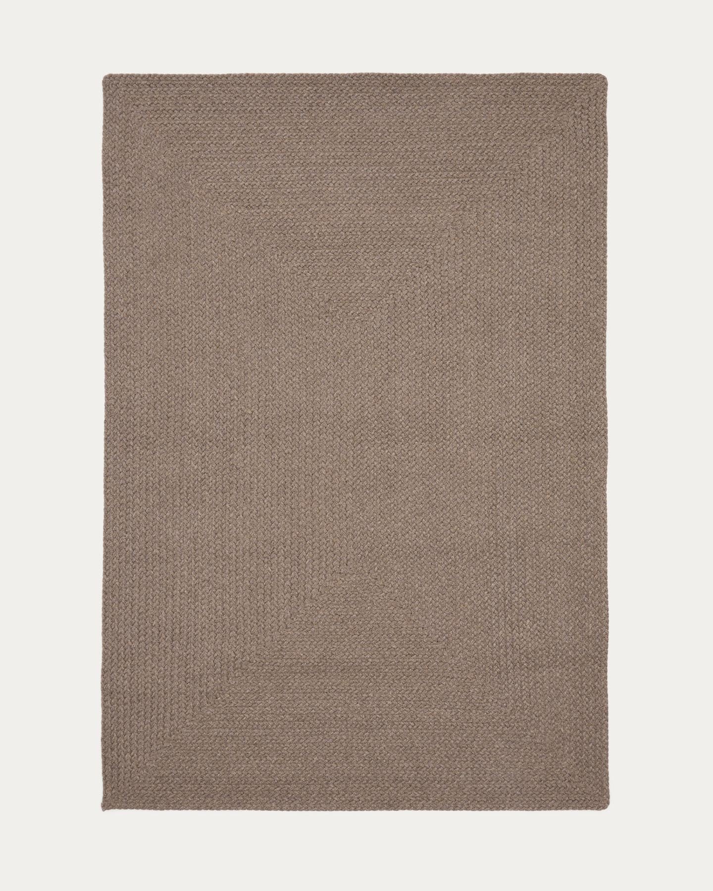 Teppich Despas aus Synthetikfaser beige 300 x 400 cm in Beige präsentiert im Onlineshop von KAQTU Design AG. Teppich ist von Kave Home