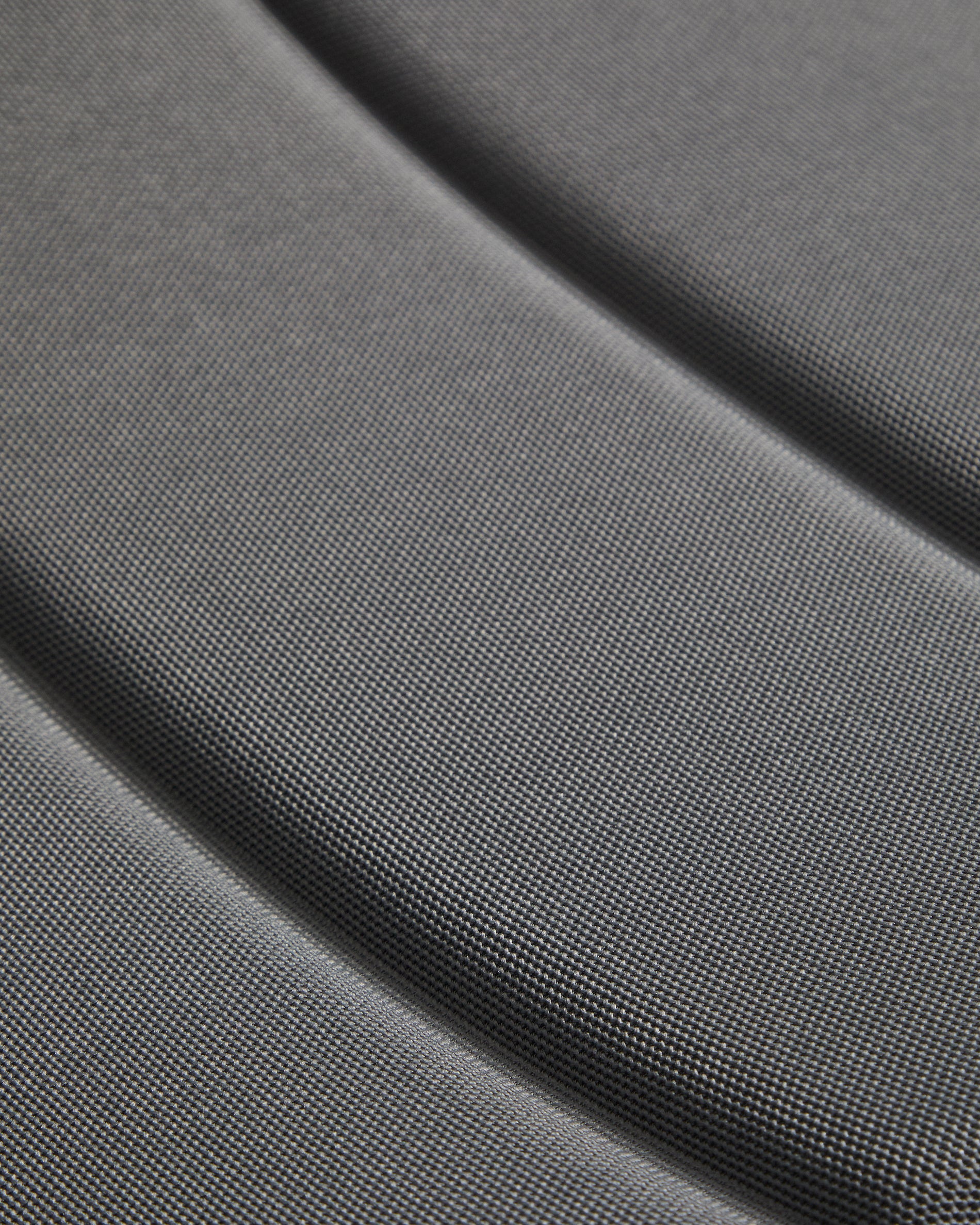 Stuhlkissen Sindera in Graphitgrau, 45 x 43 cm in Graphit präsentiert im Onlineshop von KAQTU Design AG. Gartenkissen ist von Kave Home