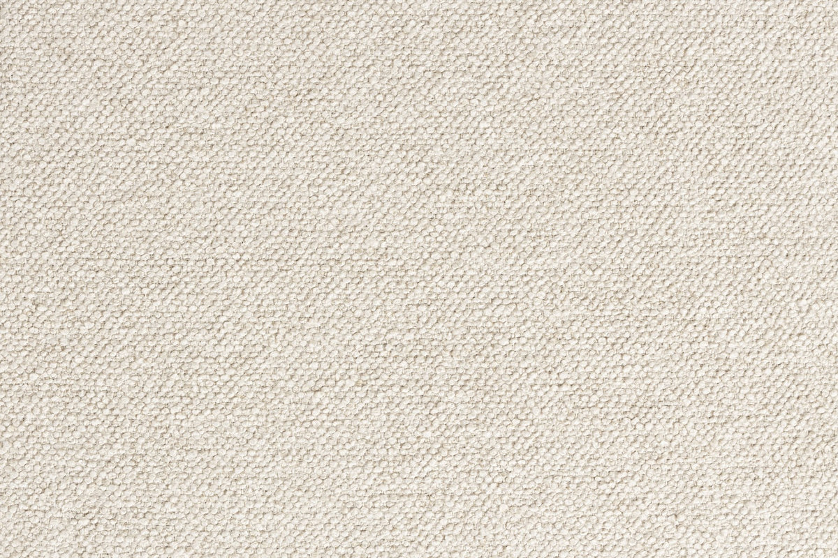 Gepolstertes Chaise-Longue-Sofaelement in Sand mit Off-White Polyesterbezug und Polyurethan-Füllung, modulares Sofadesign von Zuiver.