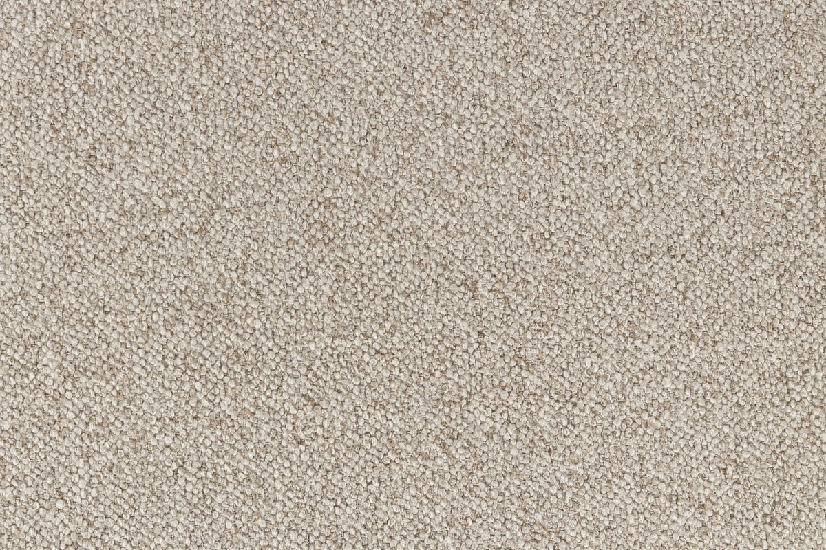 Modulares Sofa-Element in Cappuccino/Beige von Zuiver, Sitzfläche aus Polyester mit Polyurethan-Füllung, linksseitiges Sitzmodul.