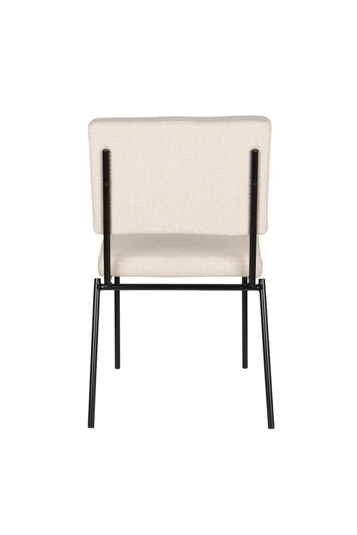 Fellow Stuhl in Off-White präsentiert im Onlineshop von KAQTU Design AG. Stuhl ist von Zuiver
