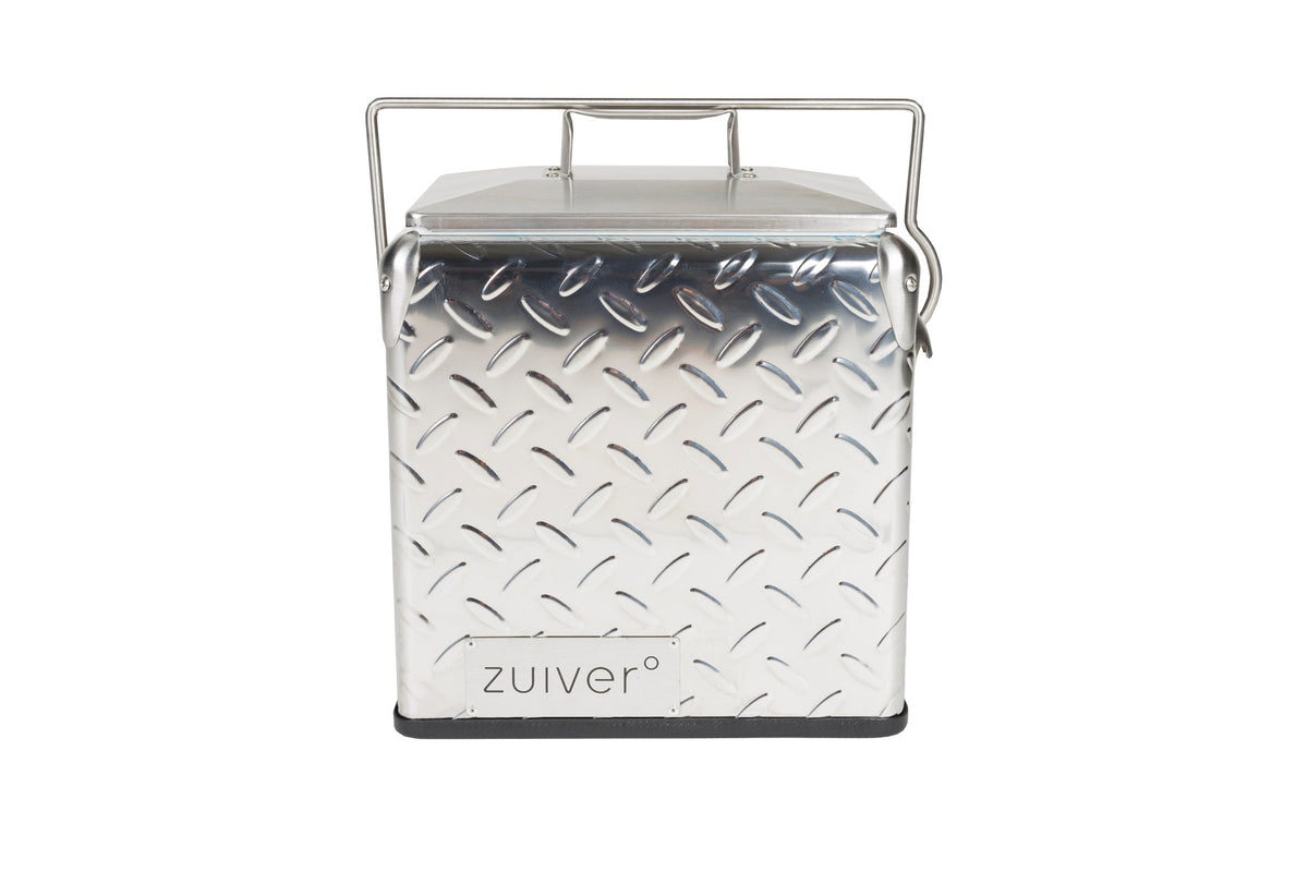 Cooler Be Heavy in Grau präsentiert im Onlineshop von KAQTU Design AG. Kühltasche ist von Zuiver